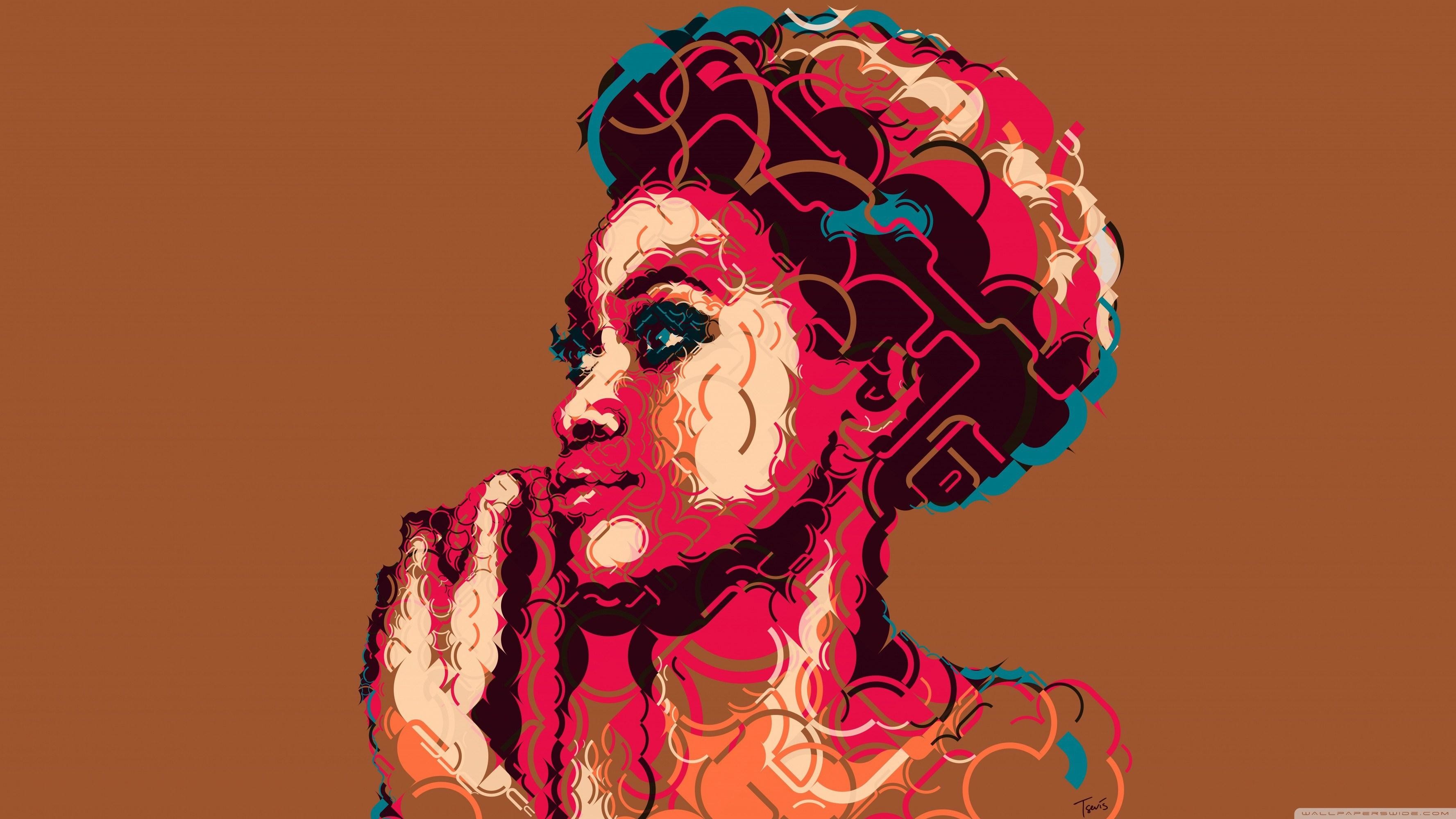 African Art Wallpaper (60+ pictures)