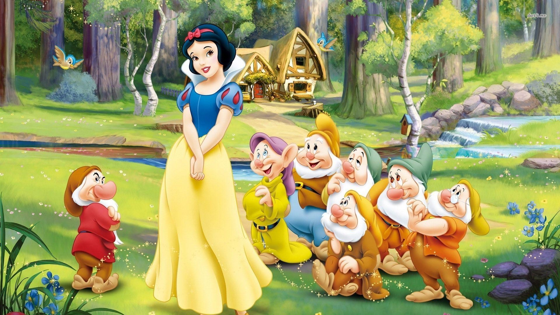 Snow White Wallpapers (67+ pictures)