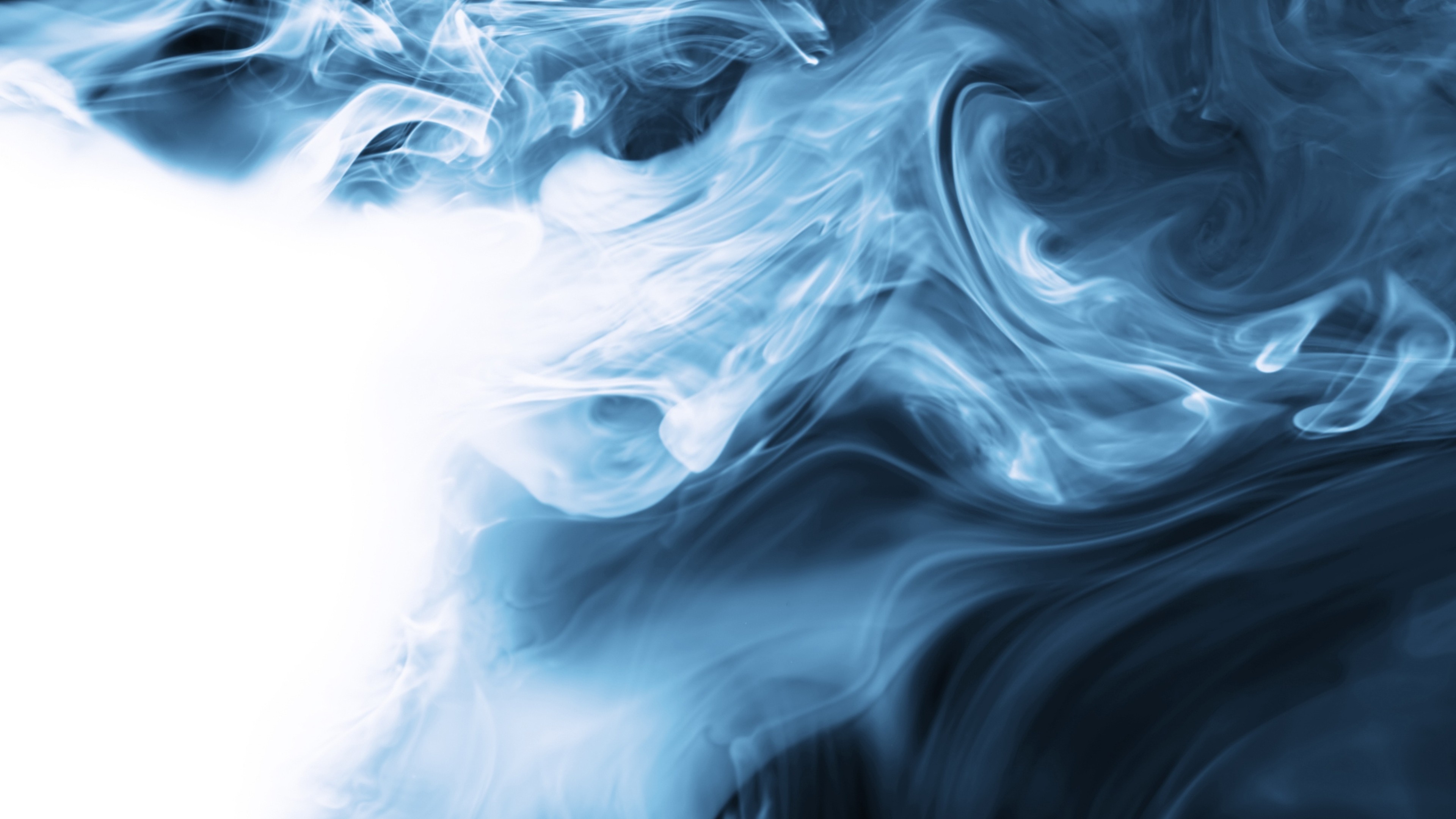 Blue Smoke Wallpaper (60+ pictures)