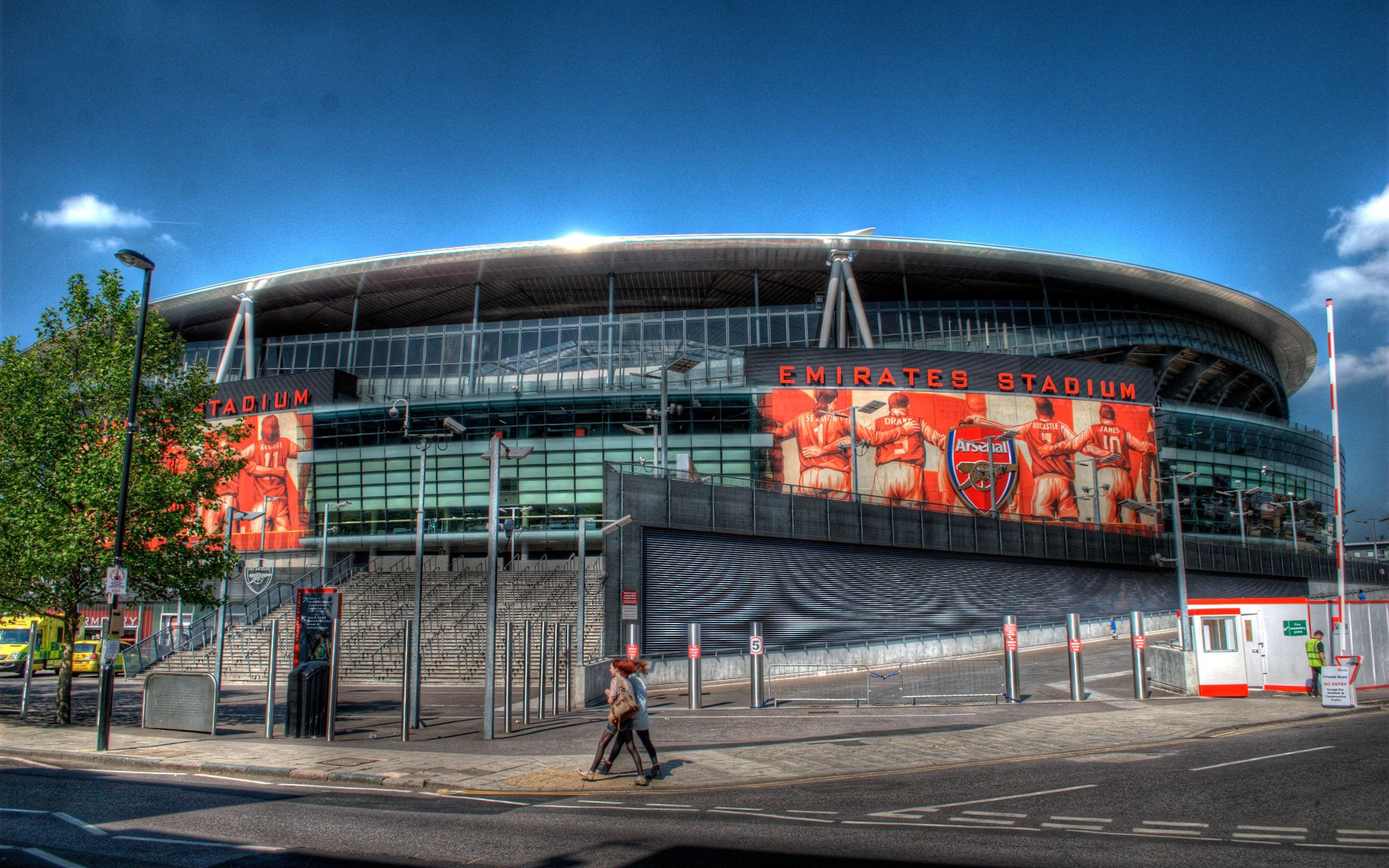 Emirates Stadium Wallpaper (65+ pictures)