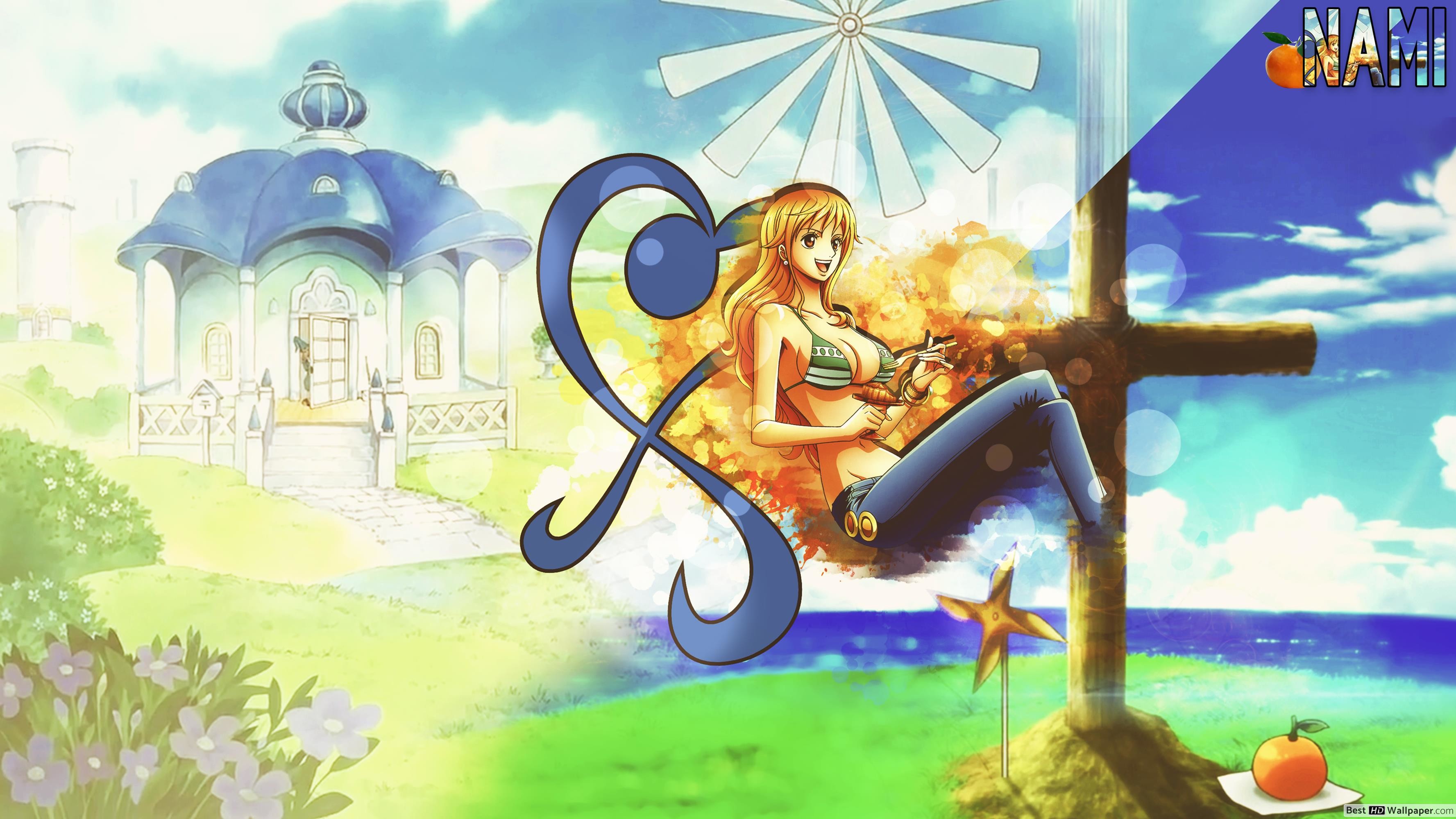 Nami Wallpaper (70+ pictures)