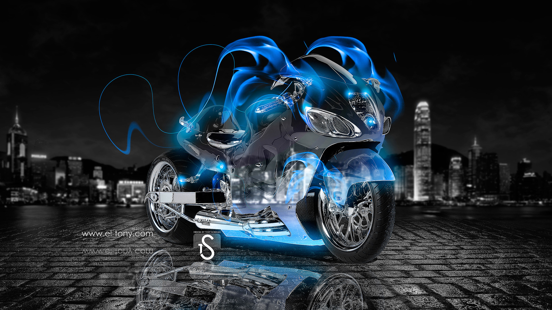 Suzuki Hayabusa Wallpapers (67+ pictures)