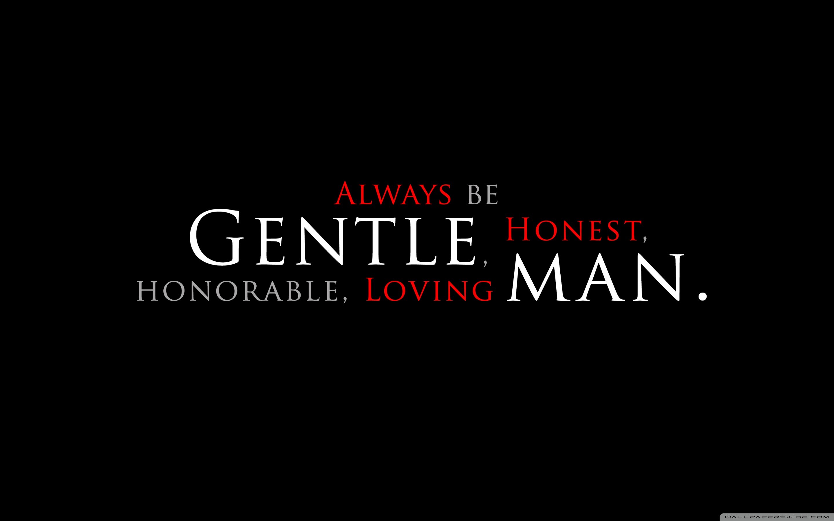 Gentleman Wallpapers (79+ pictures)