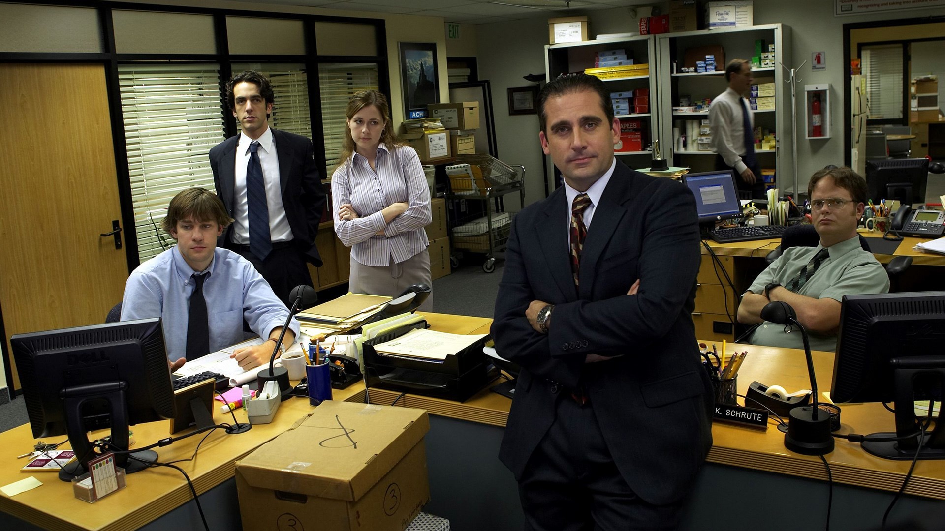 The Office Desktop Wallpaper (53+ pictures)