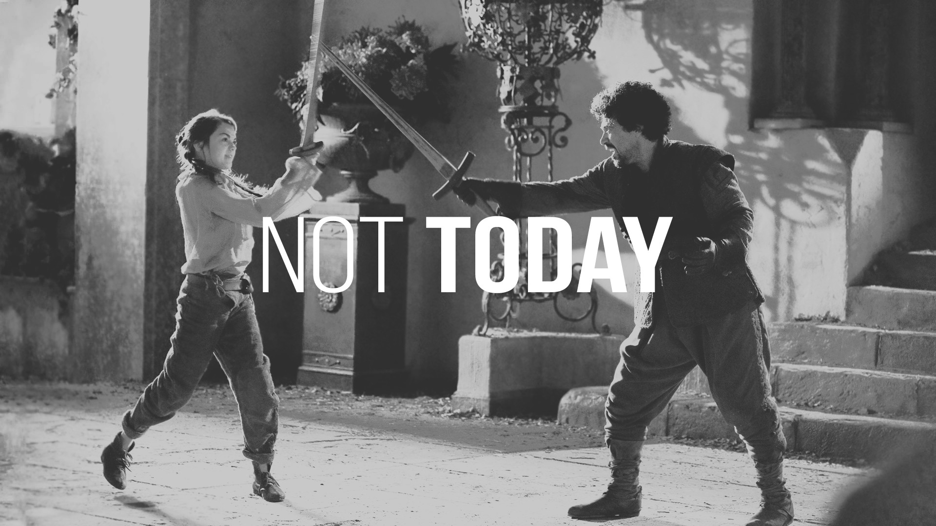 +18 Arya Not Today Wallpaper Beautiful 4K Photos