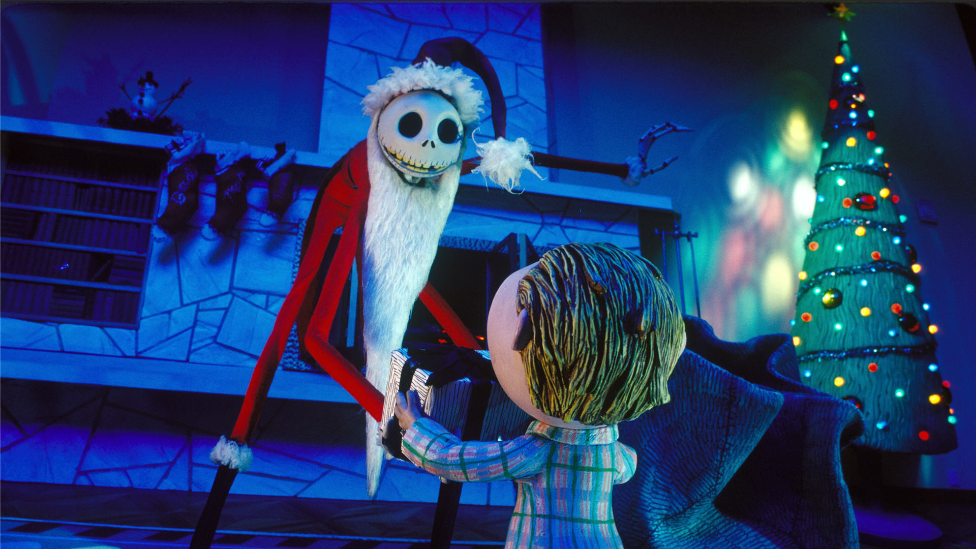 The Nightmare Before Christmas Wallpaper (56+ pictures)