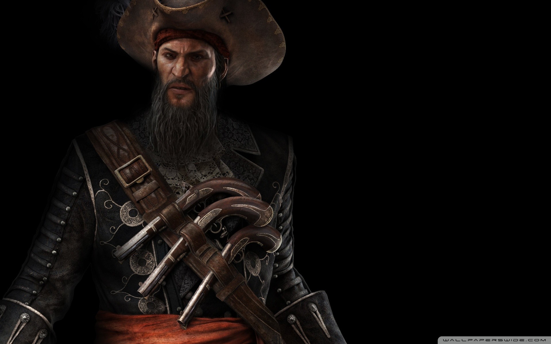 Blackbeard Wallpapers (71+ pictures)