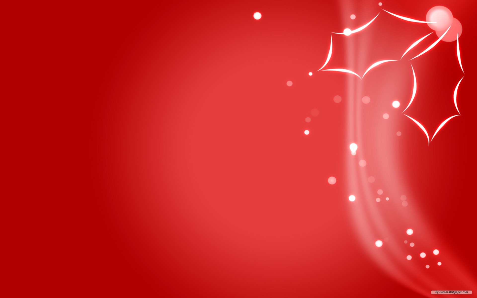 Red Christmas Backgrounds (48+ pictures)