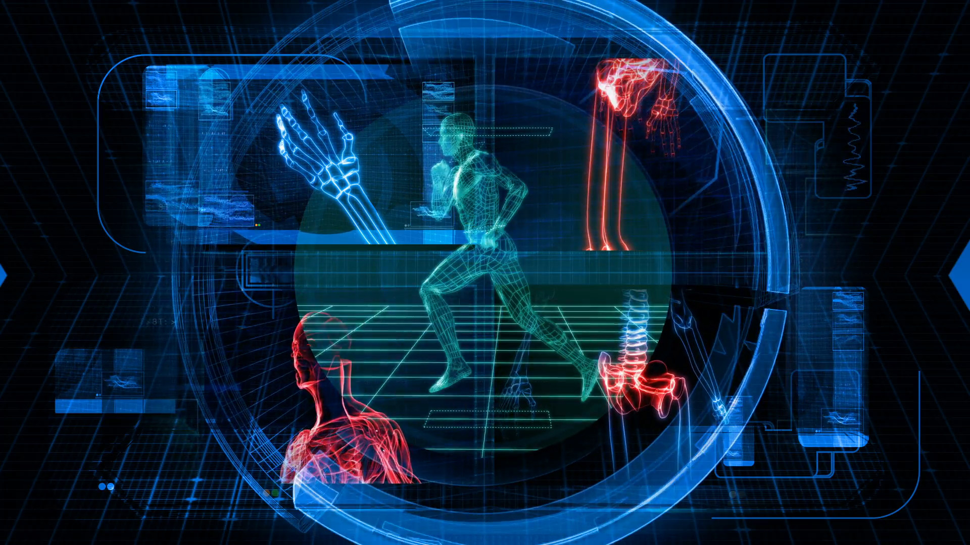 Science Backgrounds (60+ pictures)