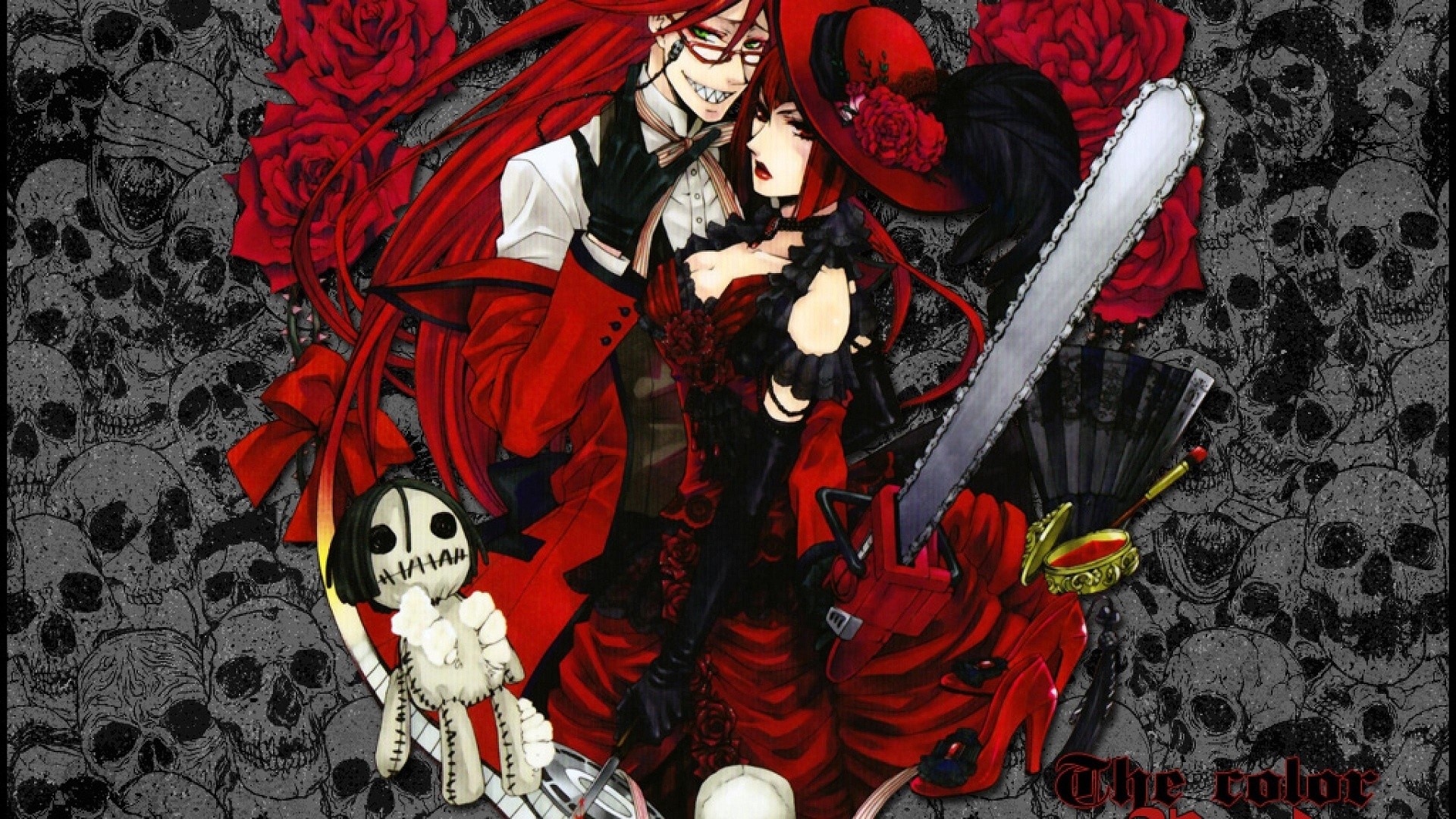 Grell Sutcliff Wallpaper (63+ pictures)