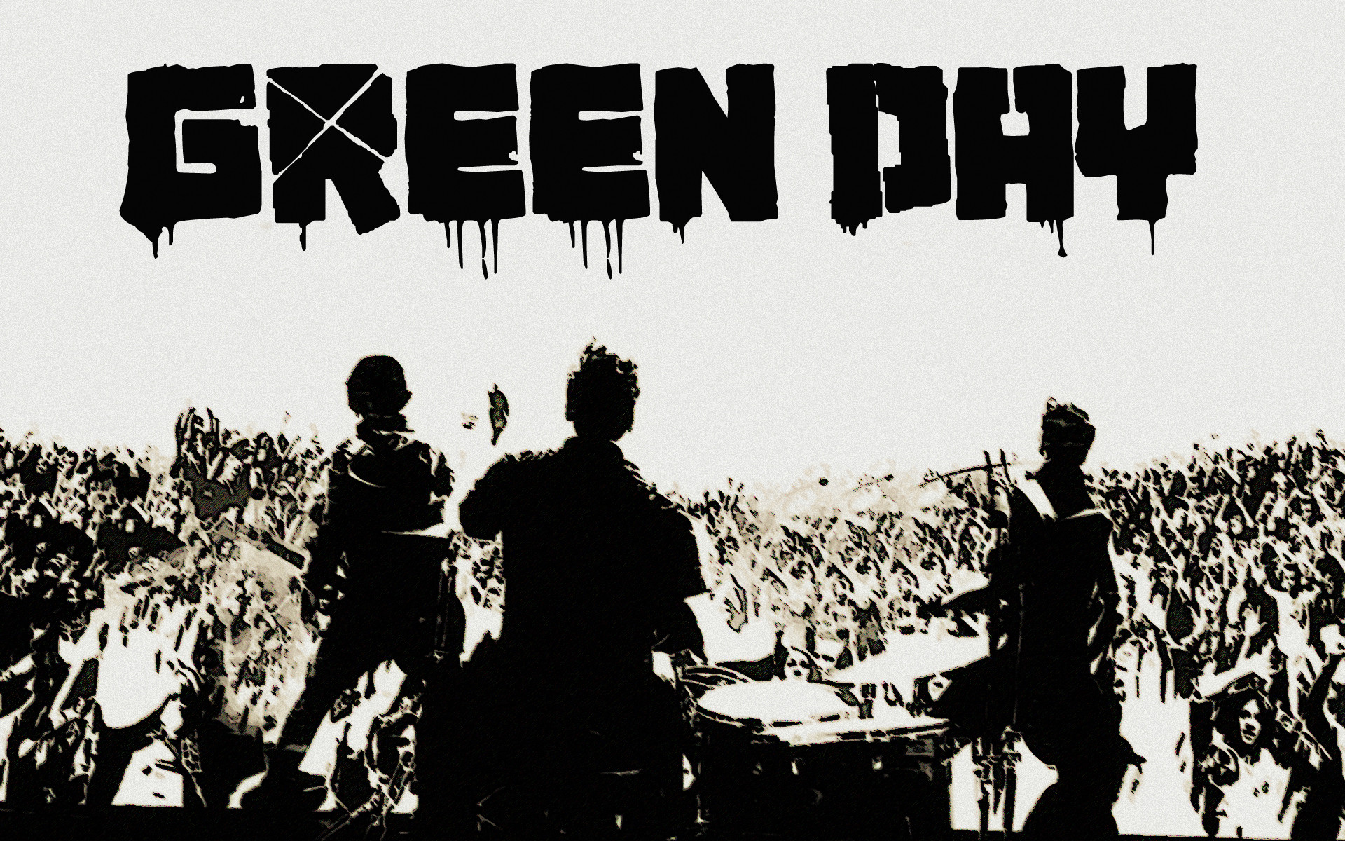 Green Day Wallpaper (87+ pictures)