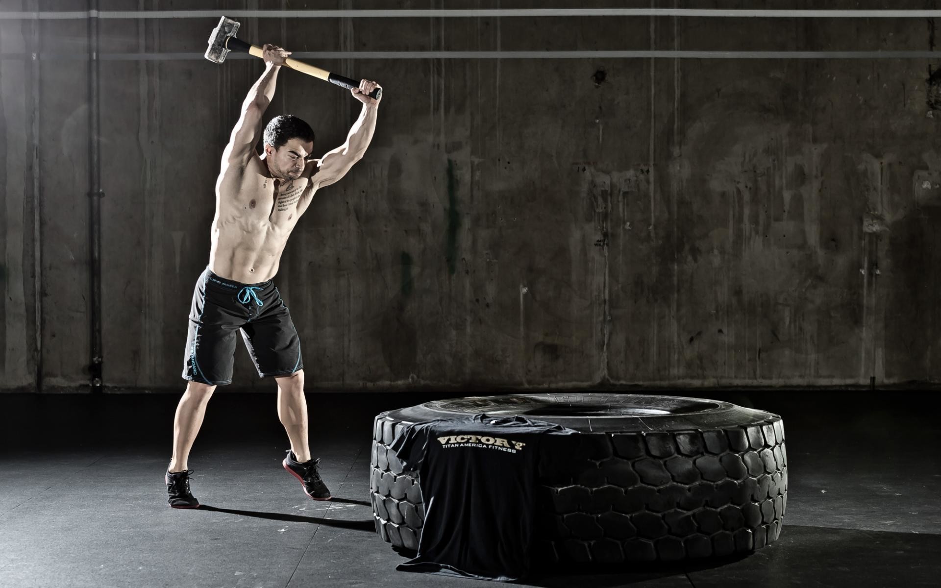 Crossfit Wallpapers (68+ pictures)