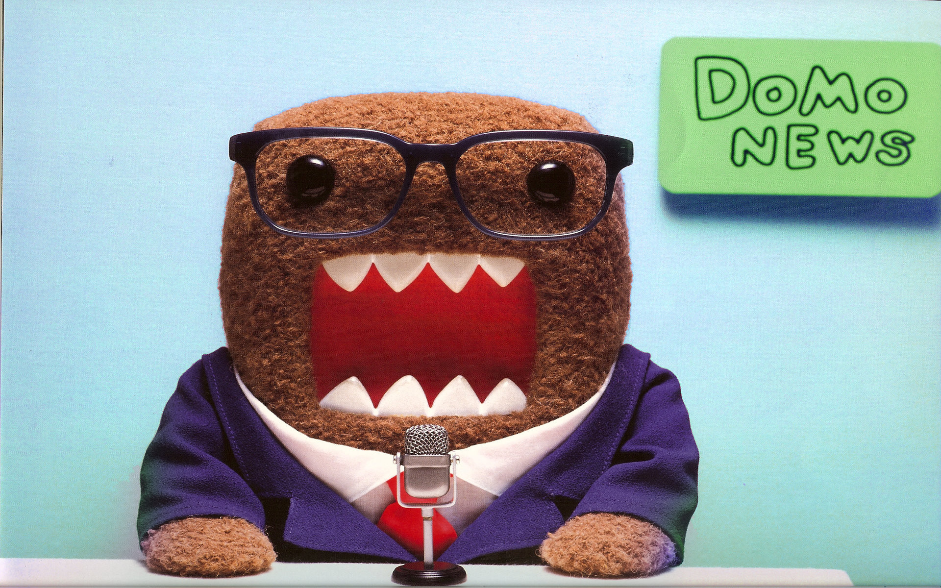 Cute Domo Wallpaper (54+ pictures)