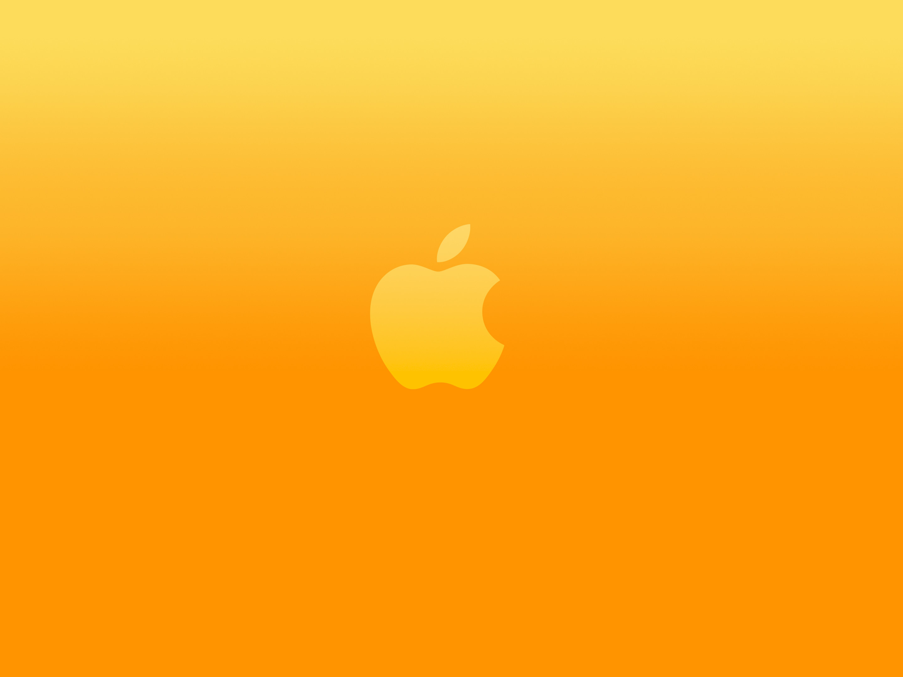 Orange Apple Wallpaper (73+ pictures)