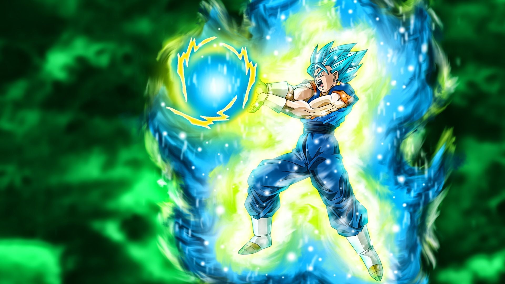 Vegito Wallpapers (57+ pictures)