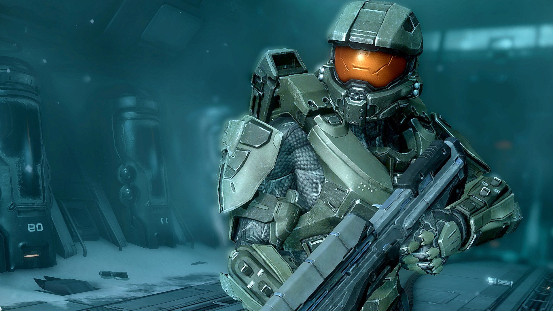 Master Chief Wallpaper HD (71+ pictures)