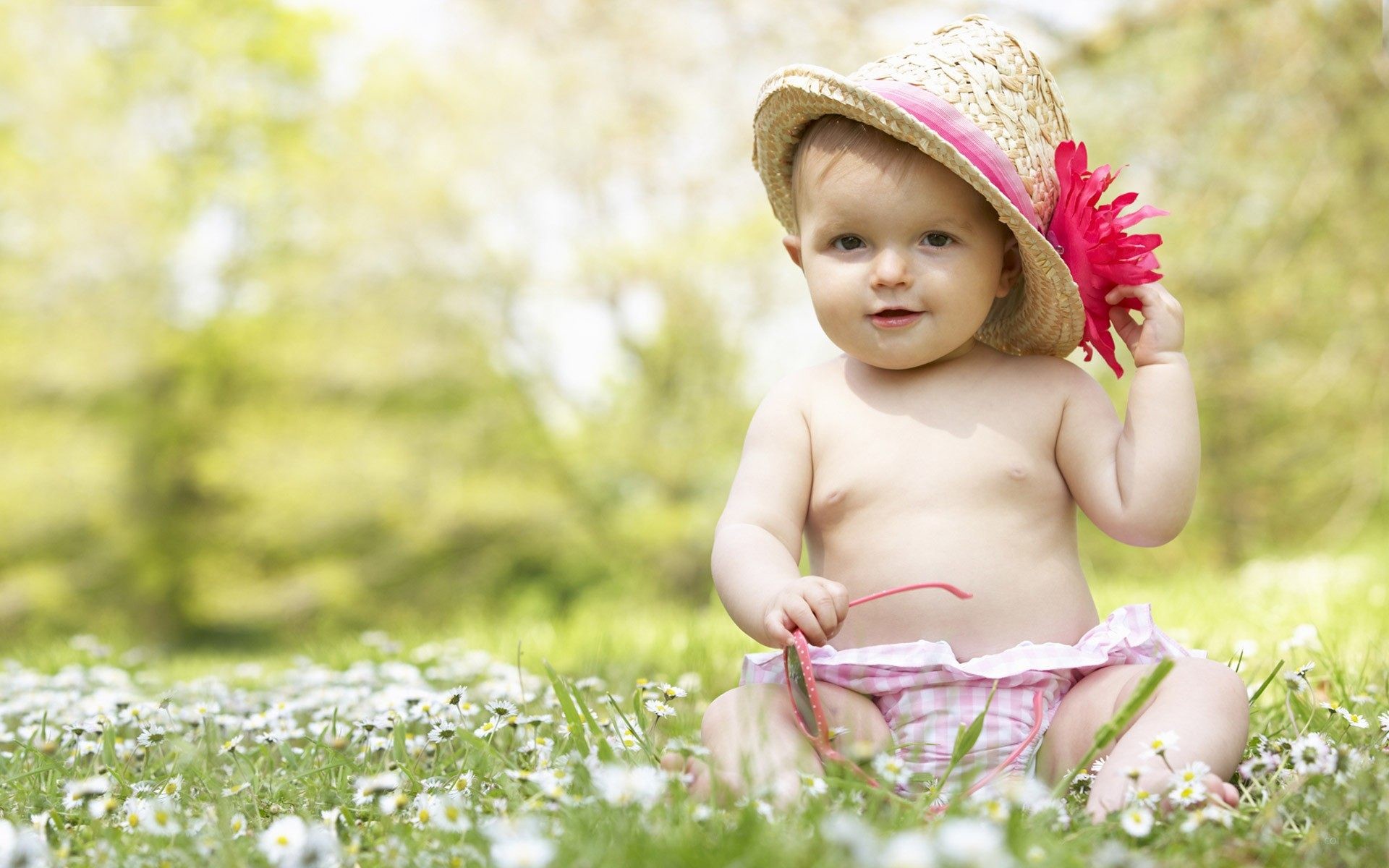 Nature Wallpapers Cute Babies Wallpapers (62+ pictures)