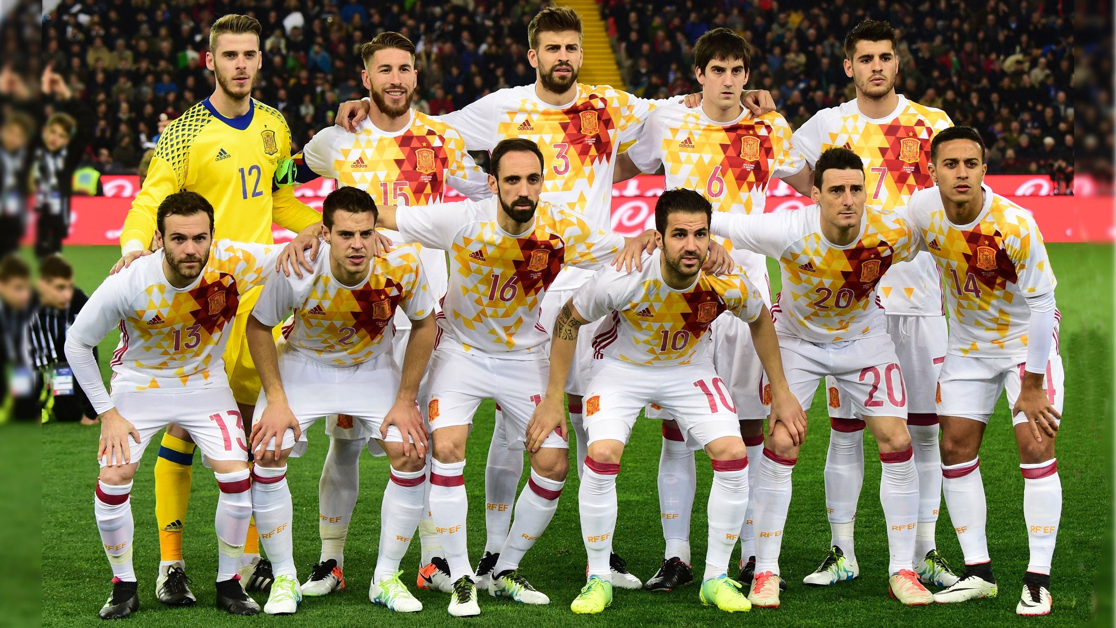 Spain Soccer Team Wallpaper (59+ pictures)