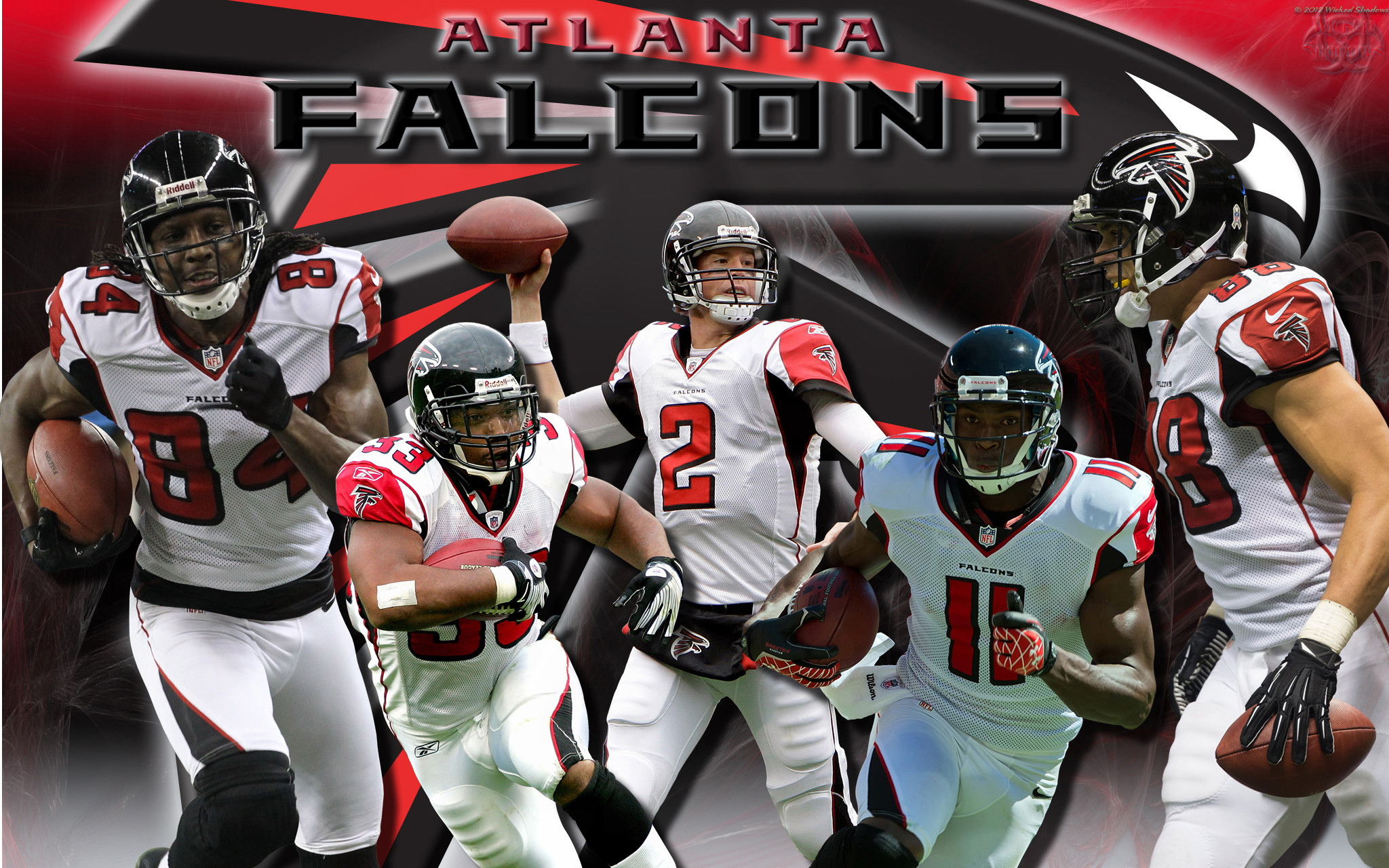 Atlanta Falcons Wallpapers (79+ pictures)