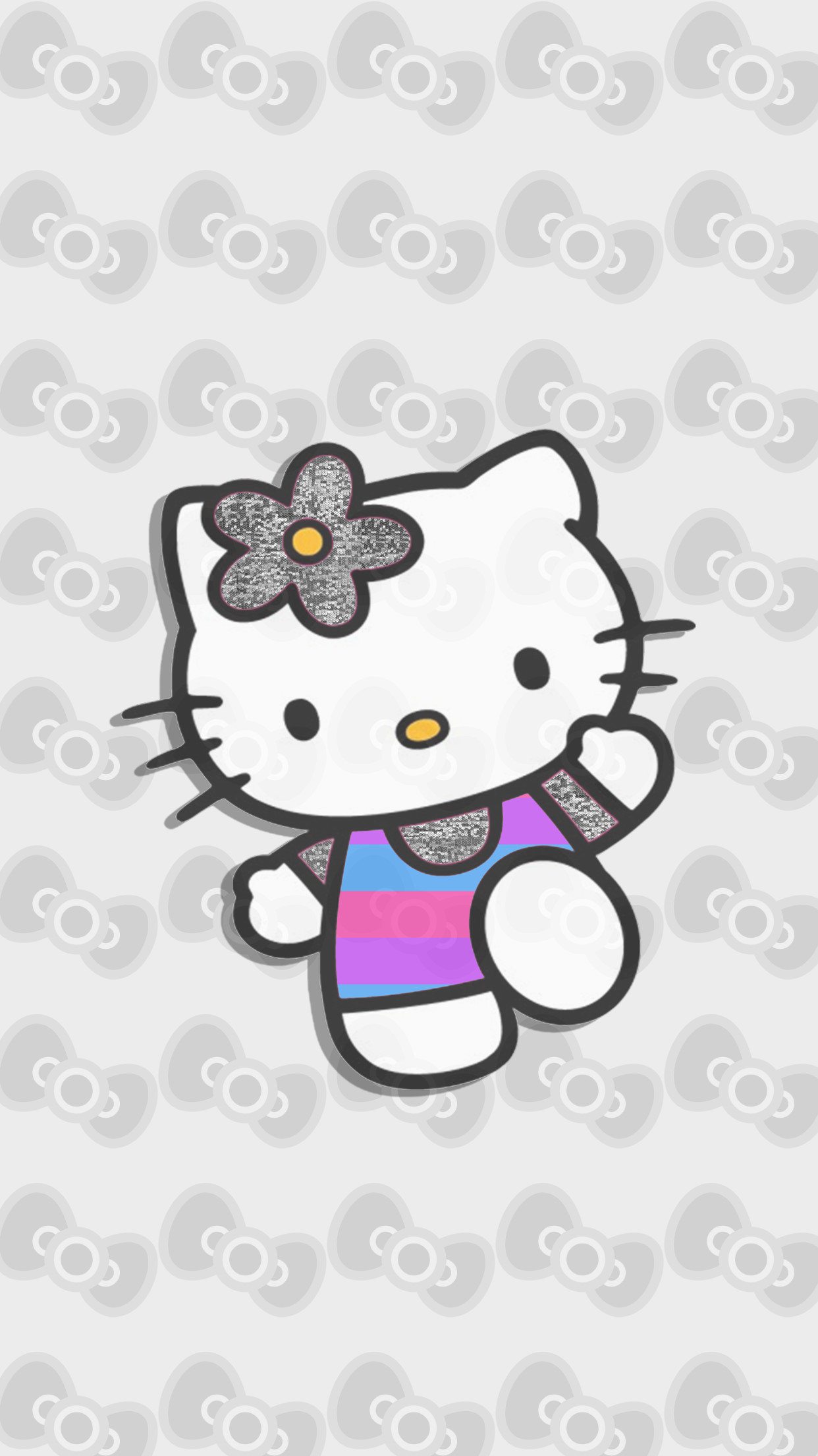 Hello Kitty Cute Wallpaper (57+ pictures)