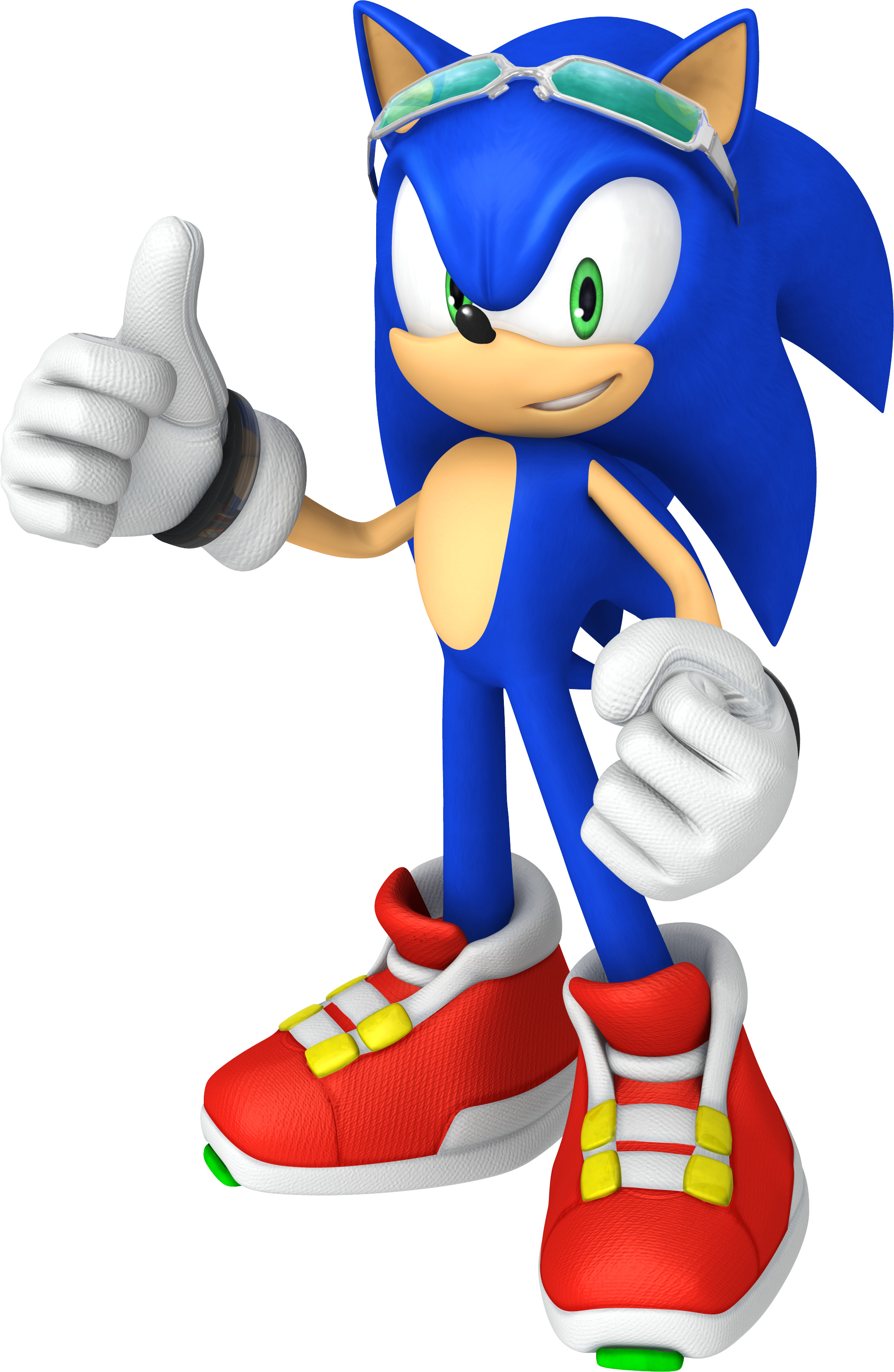 Sonic Riders Wallpaper (66+ pictures)