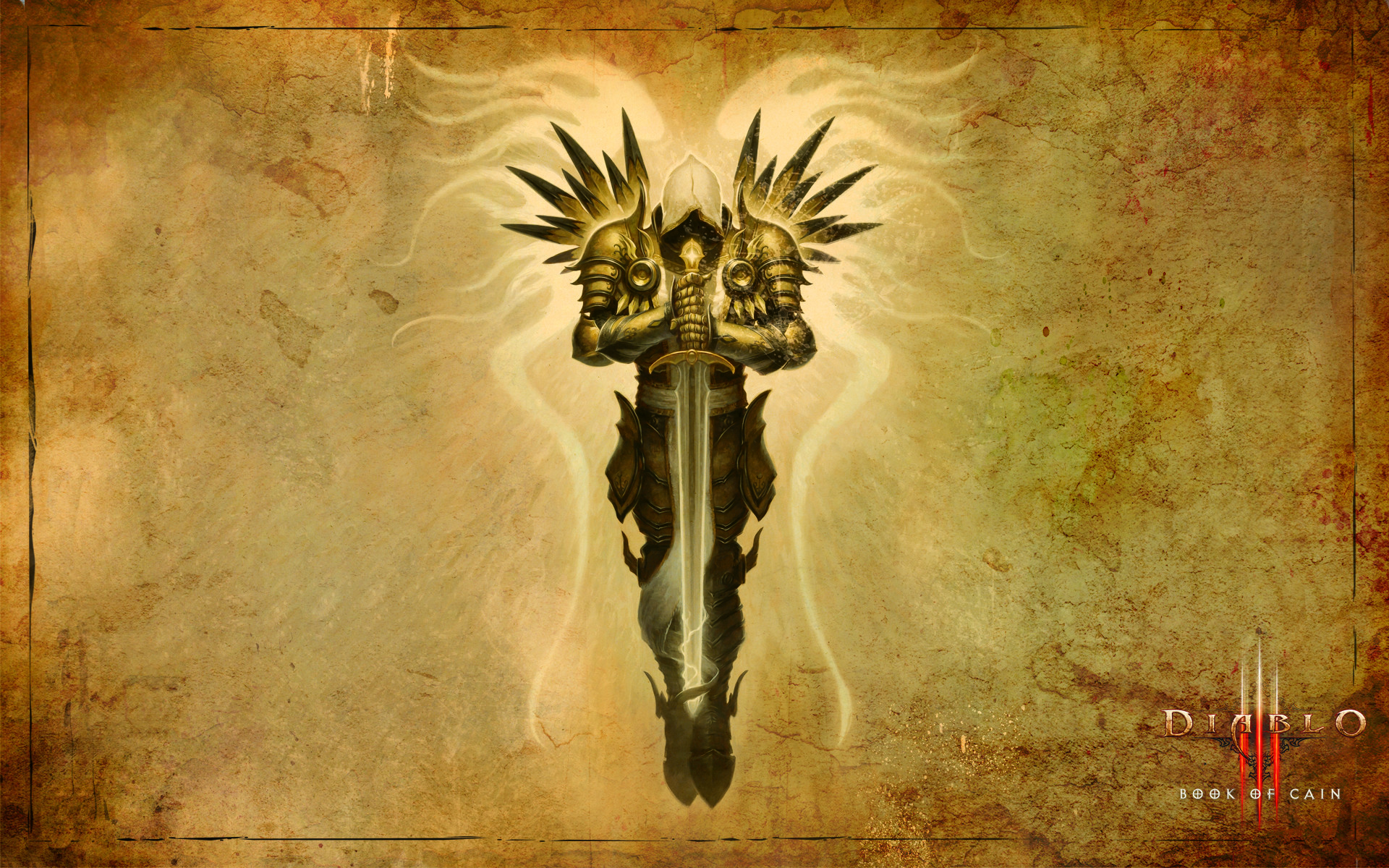 Tyrael Wallpaper (67+ pictures)