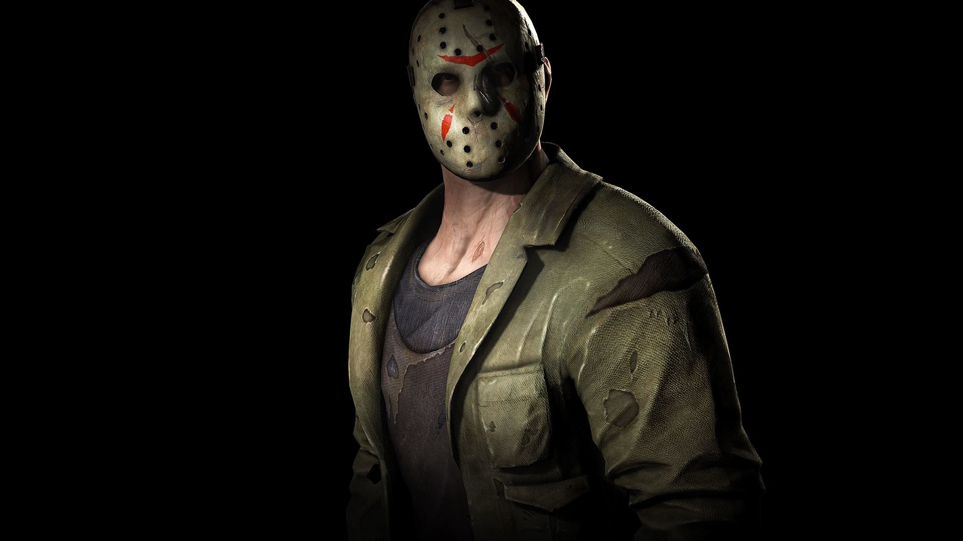 Jason Voorhees Friday the 13th Wallpapers (71+ pictures)
