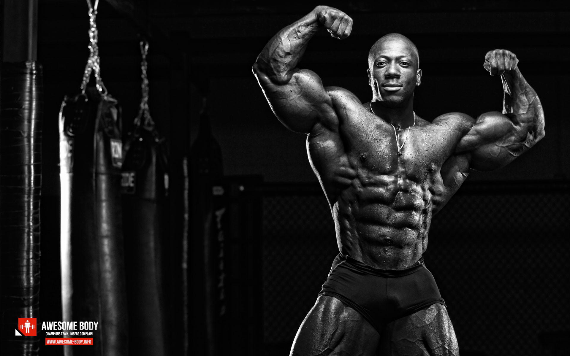 Bodybuilding Wallpaper HD 2018 (73+ pictures)