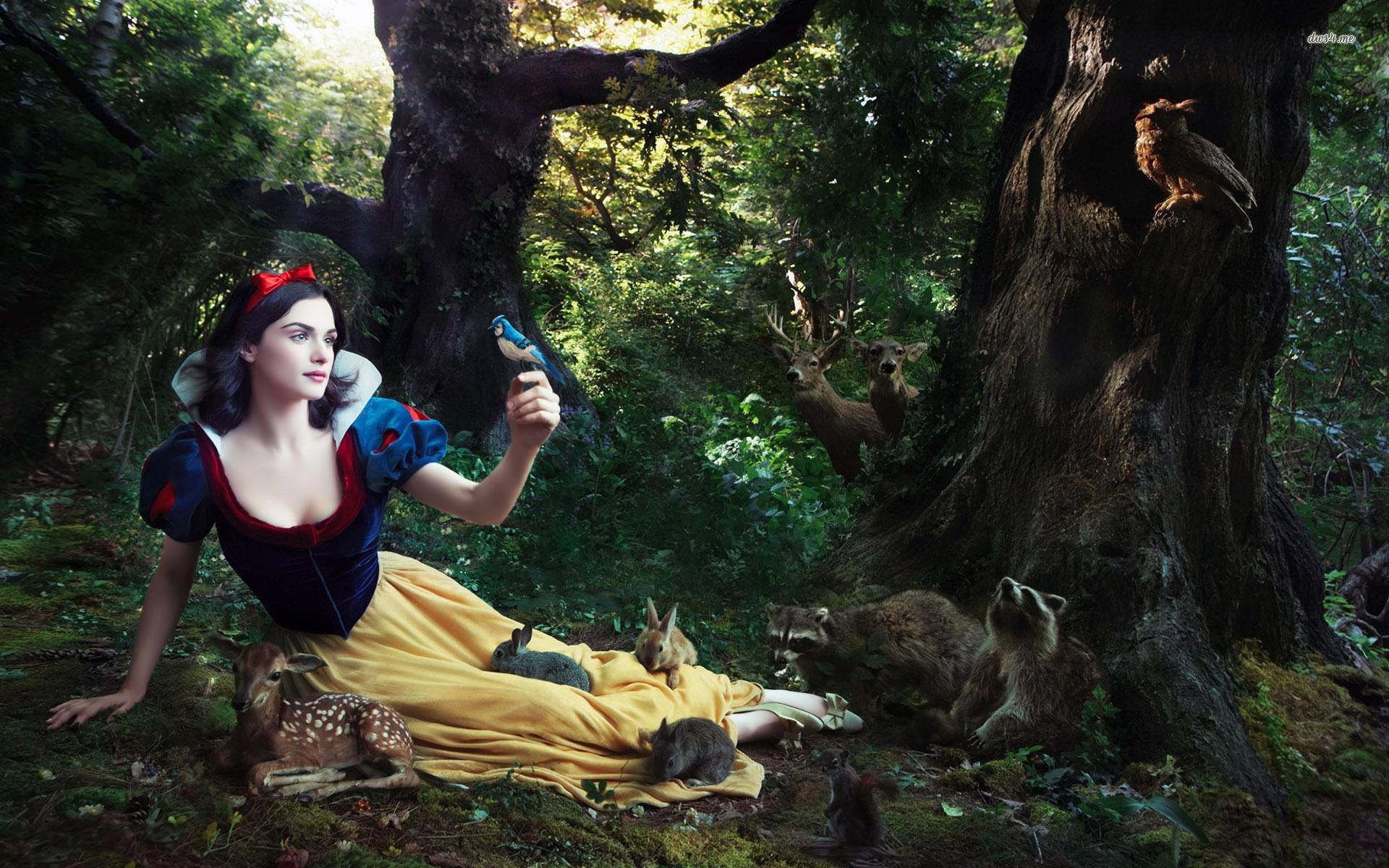 Snow White Wallpapers (67+ pictures)