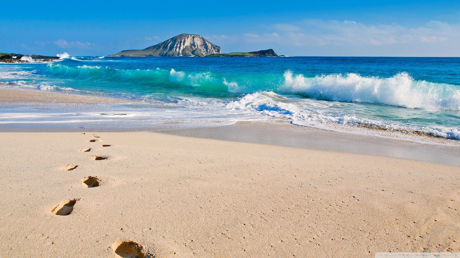 Sandy Beach Wallpaper (71+ pictures)