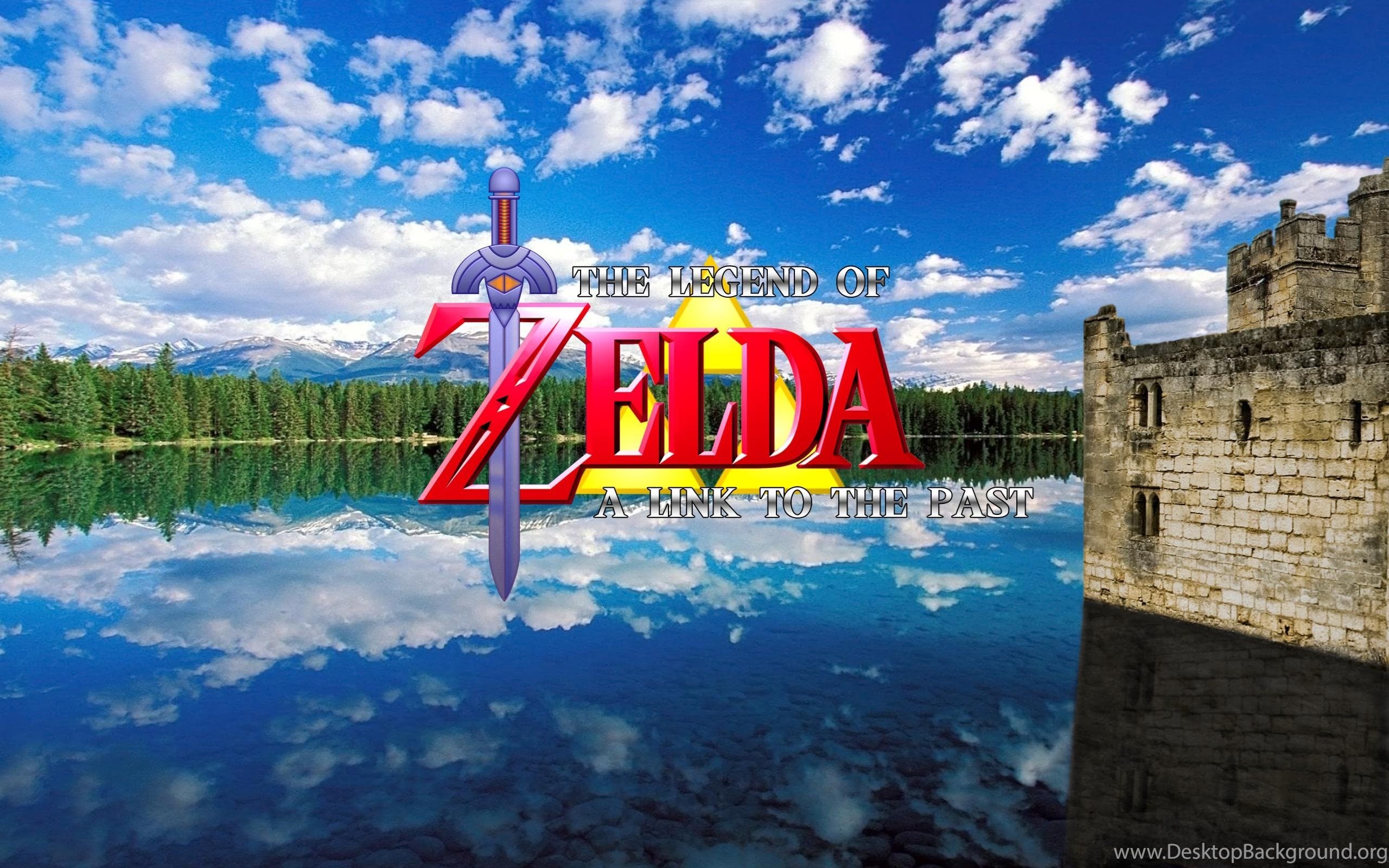 Link to the Past Wallpaper (81+ pictures)