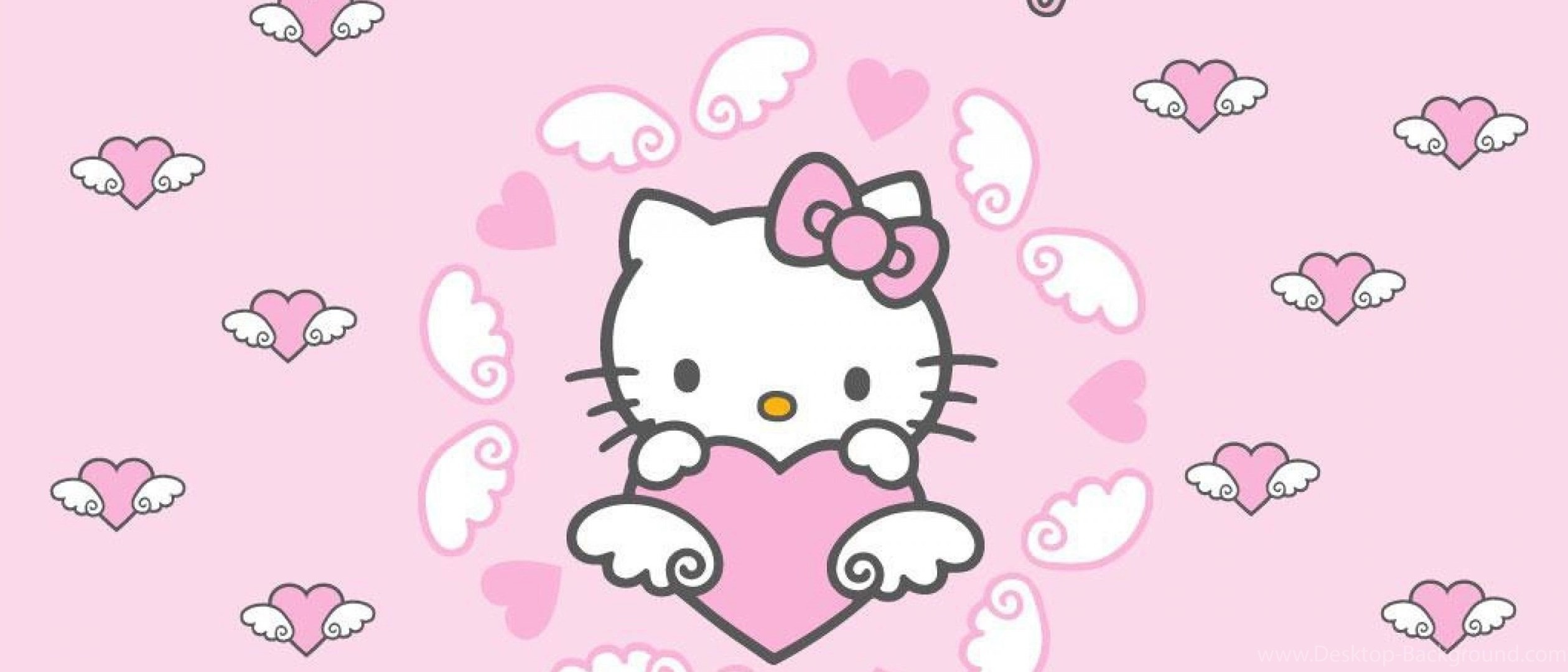 Hello Kitty Y2k Wallpaper
