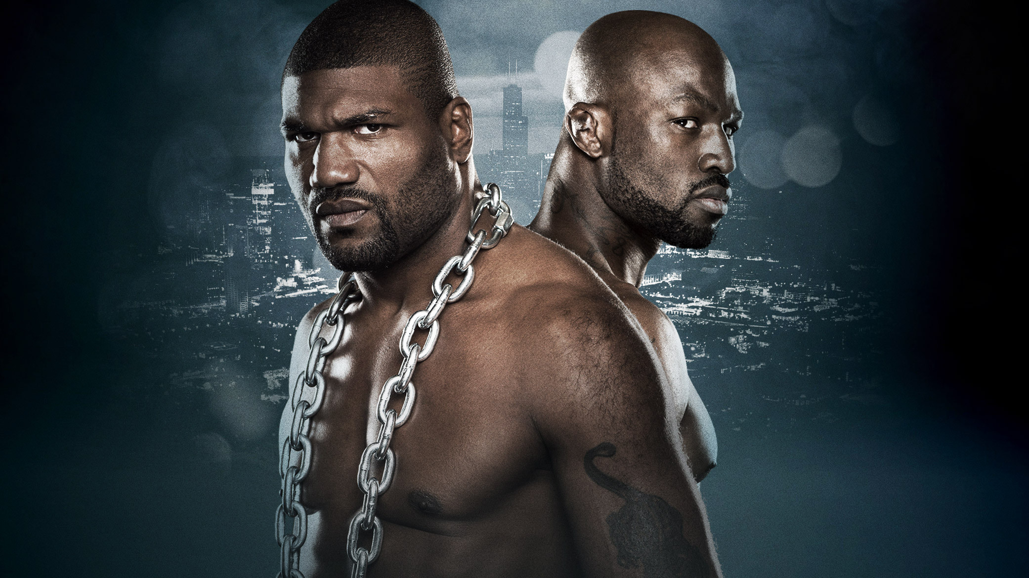 Rampage Jackson Wallpaper (66+ pictures)