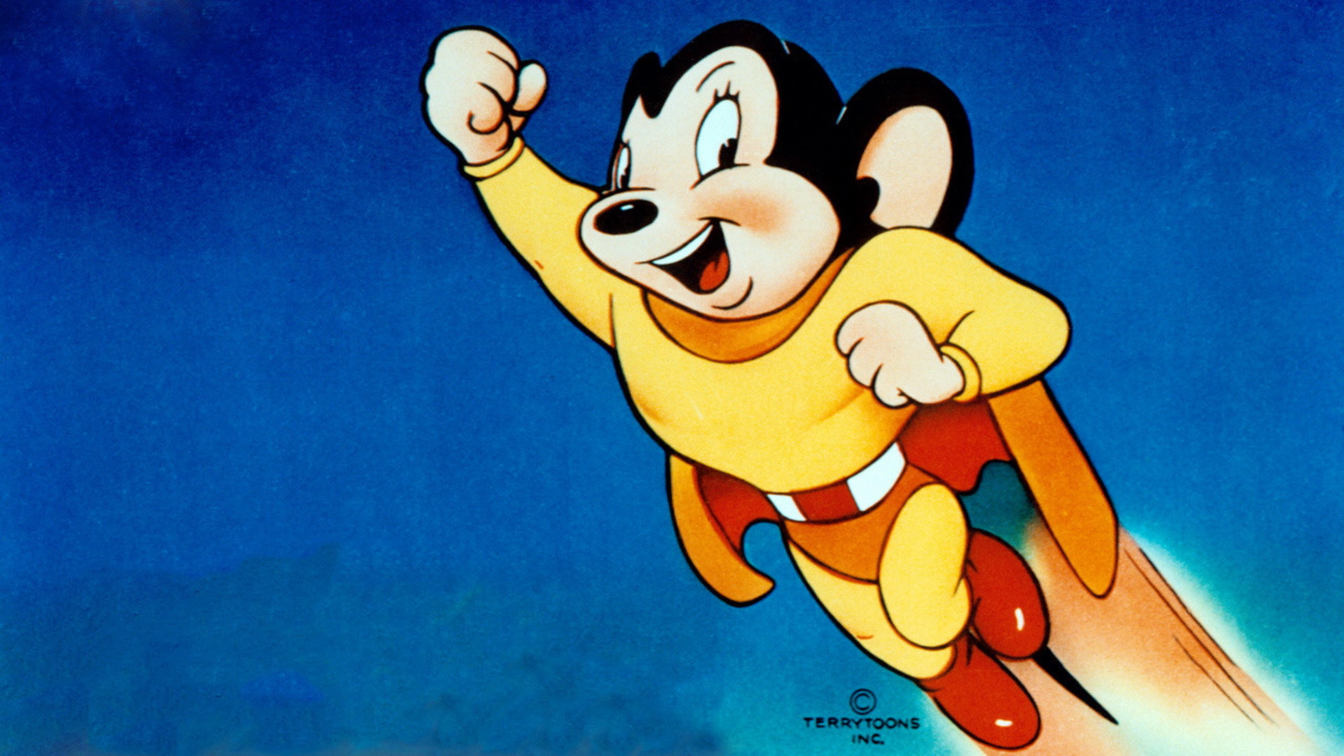 Mighty Mouse Wallpaper (54+ pictures)