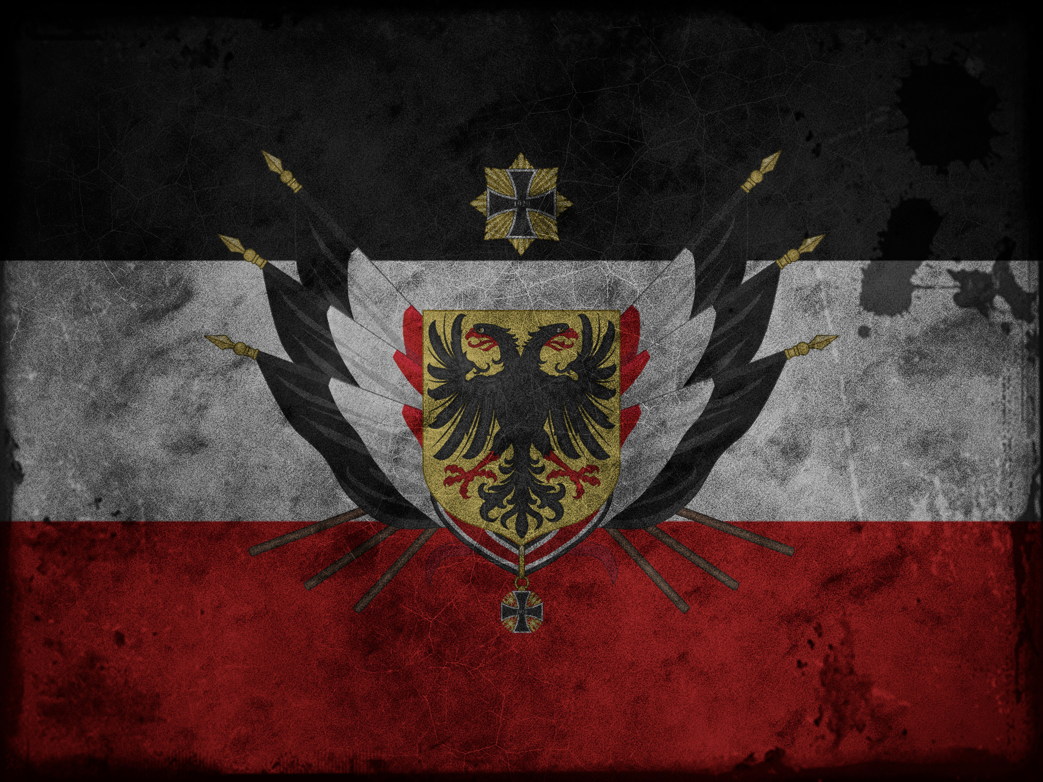 Germany Flag Wallpaper (69+ pictures)