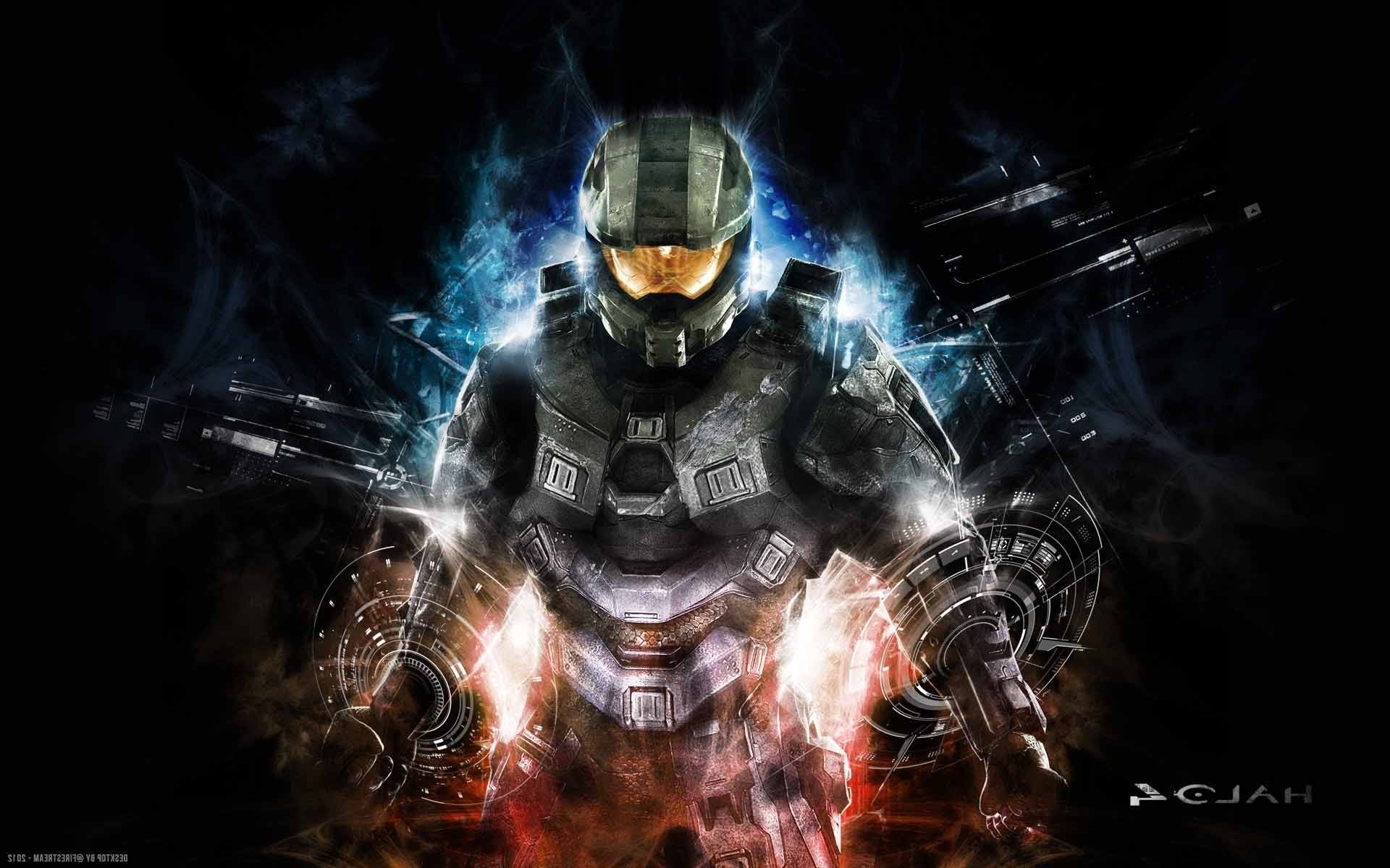Halo 4 Master Chief Wallpaper (71+ pictures)