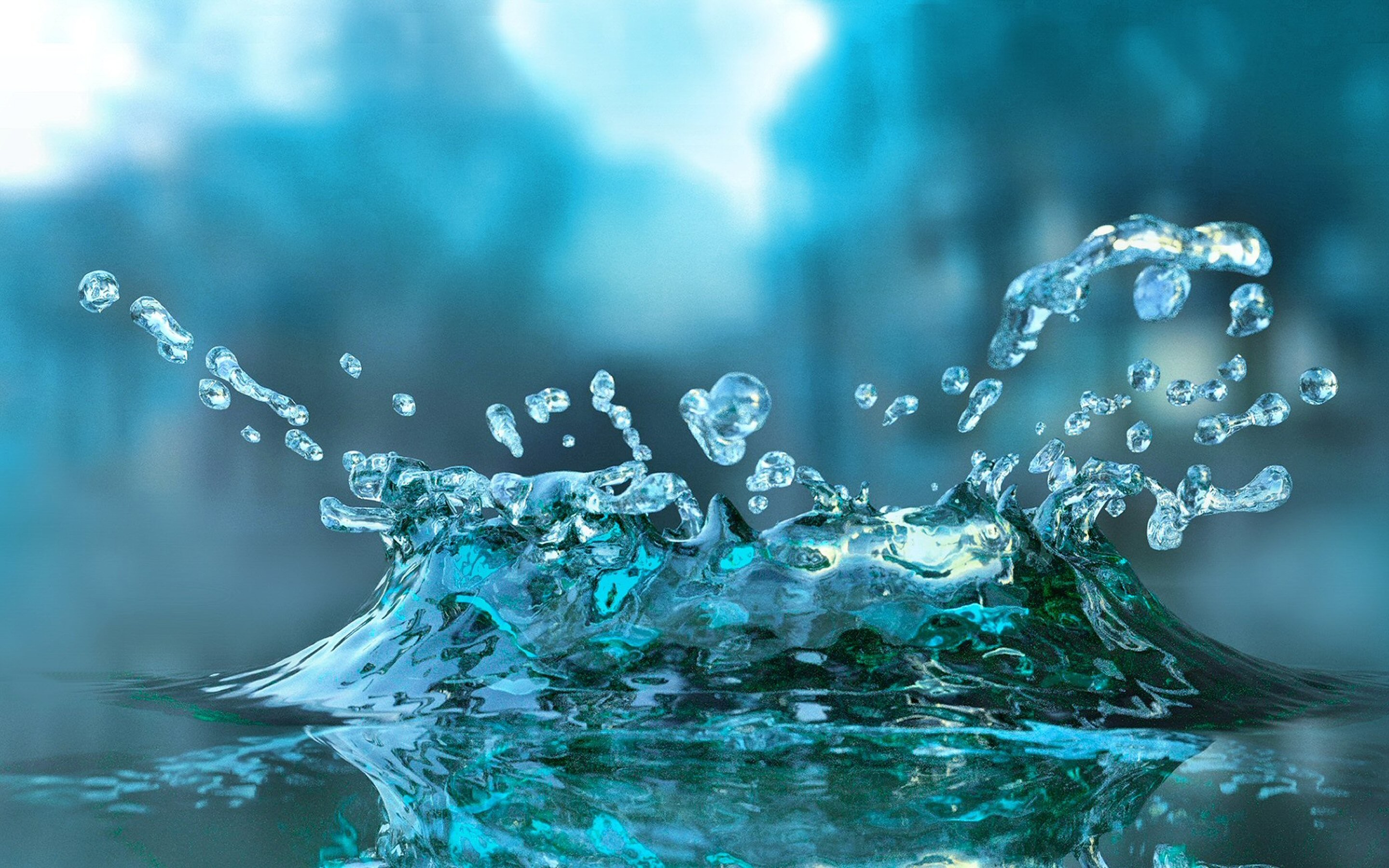Water Droplet Background (60+ pictures)