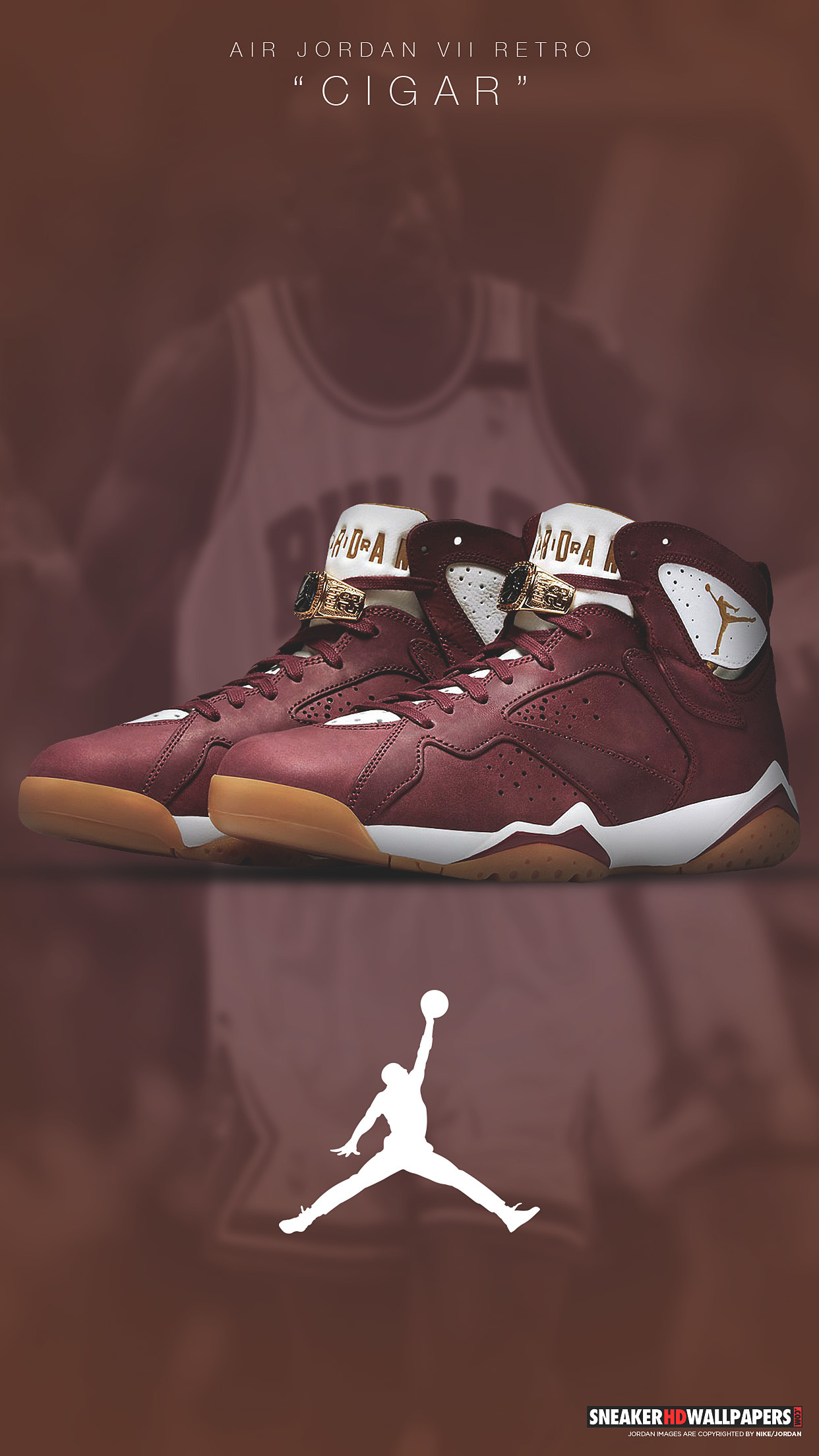 Air Jordans Wallpaper (83+ pictures)