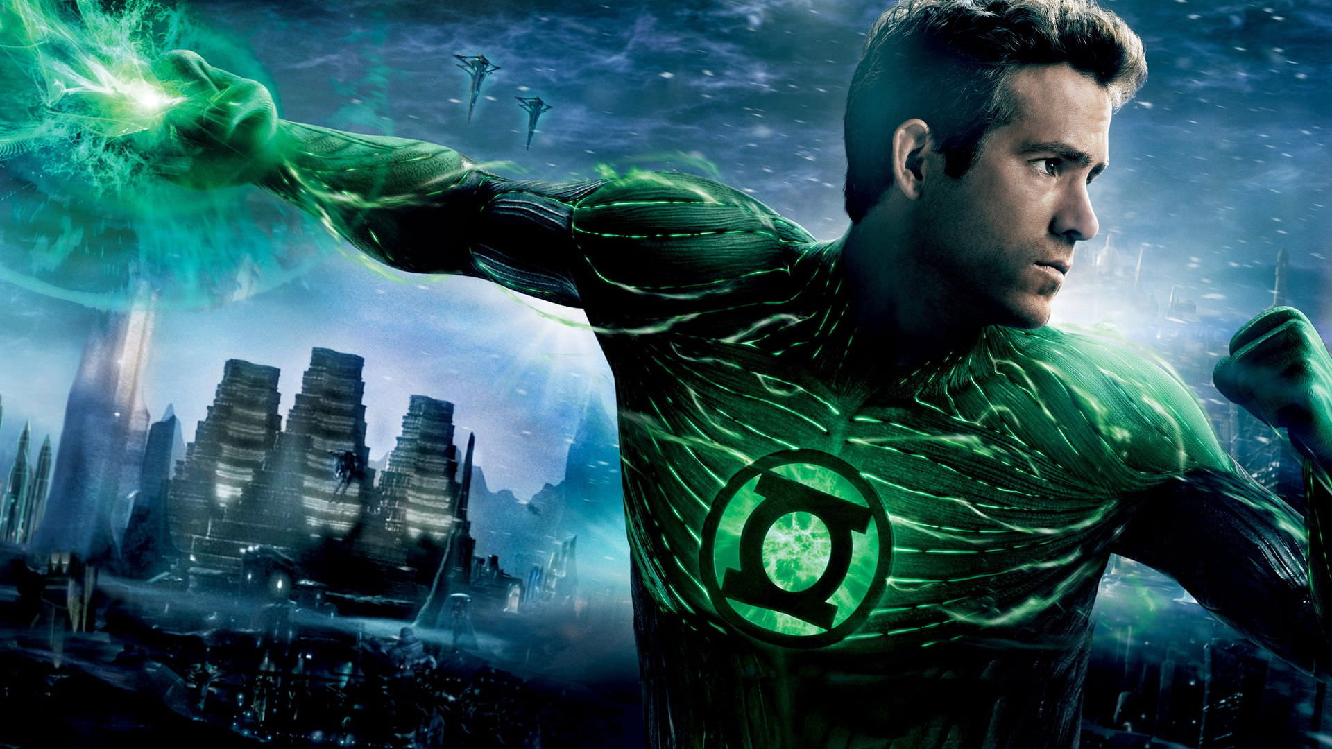 Green Lantern Desktop Wallpaper (77+ pictures)