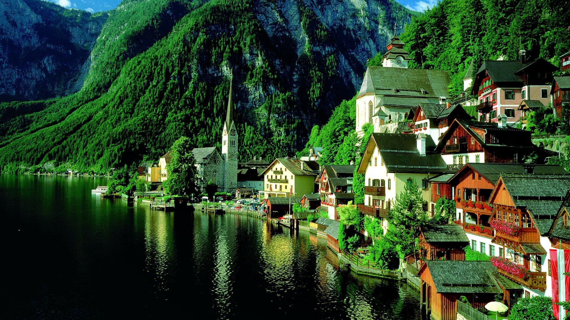 European Wallpapers (61+ pictures)