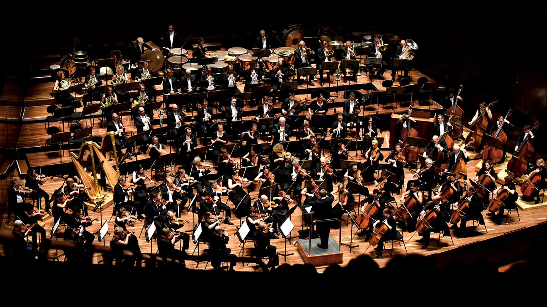 Orchestra Wallpapers (59+ pictures)