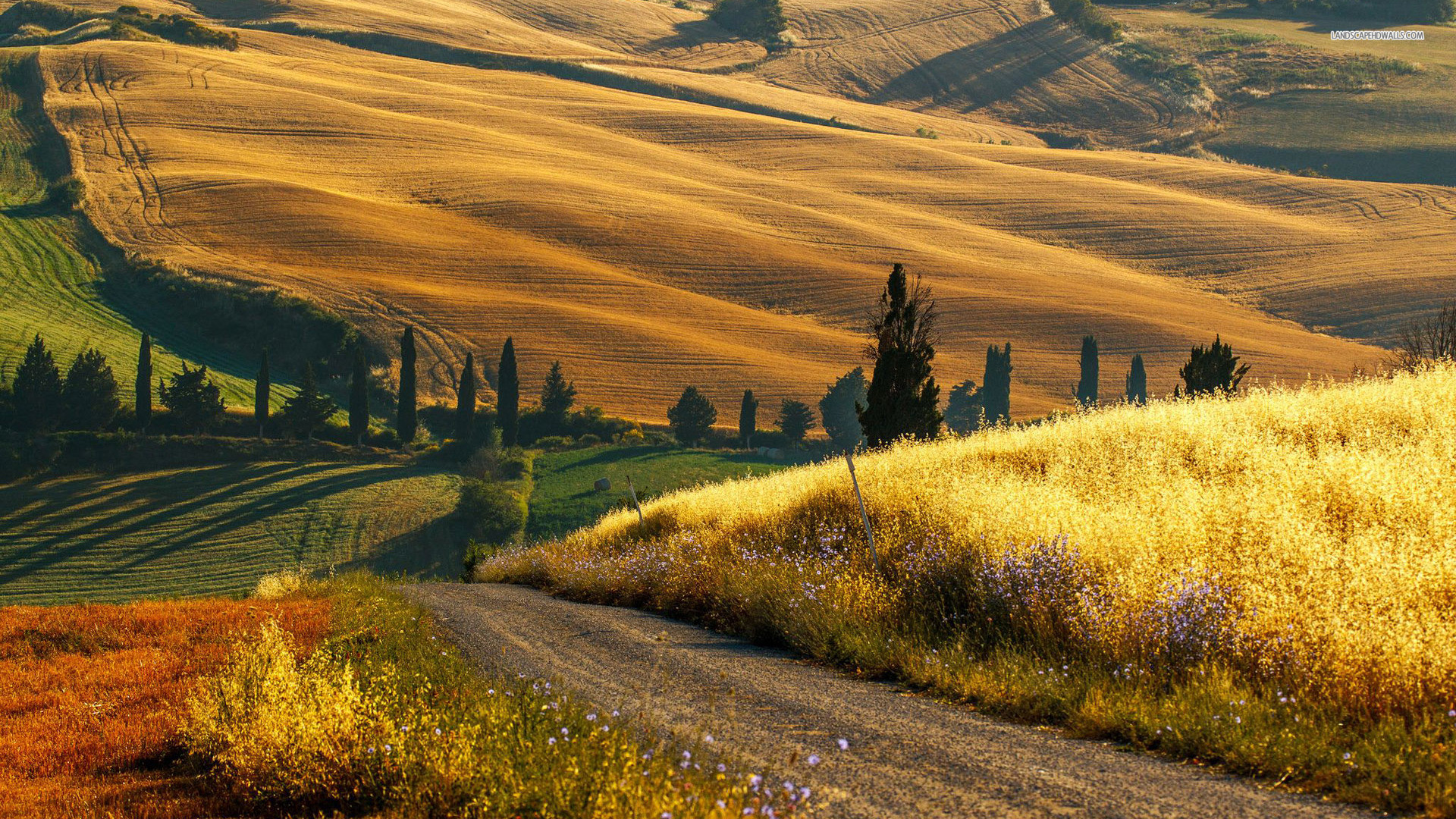 Tuscany Wallpaper (70+ pictures)