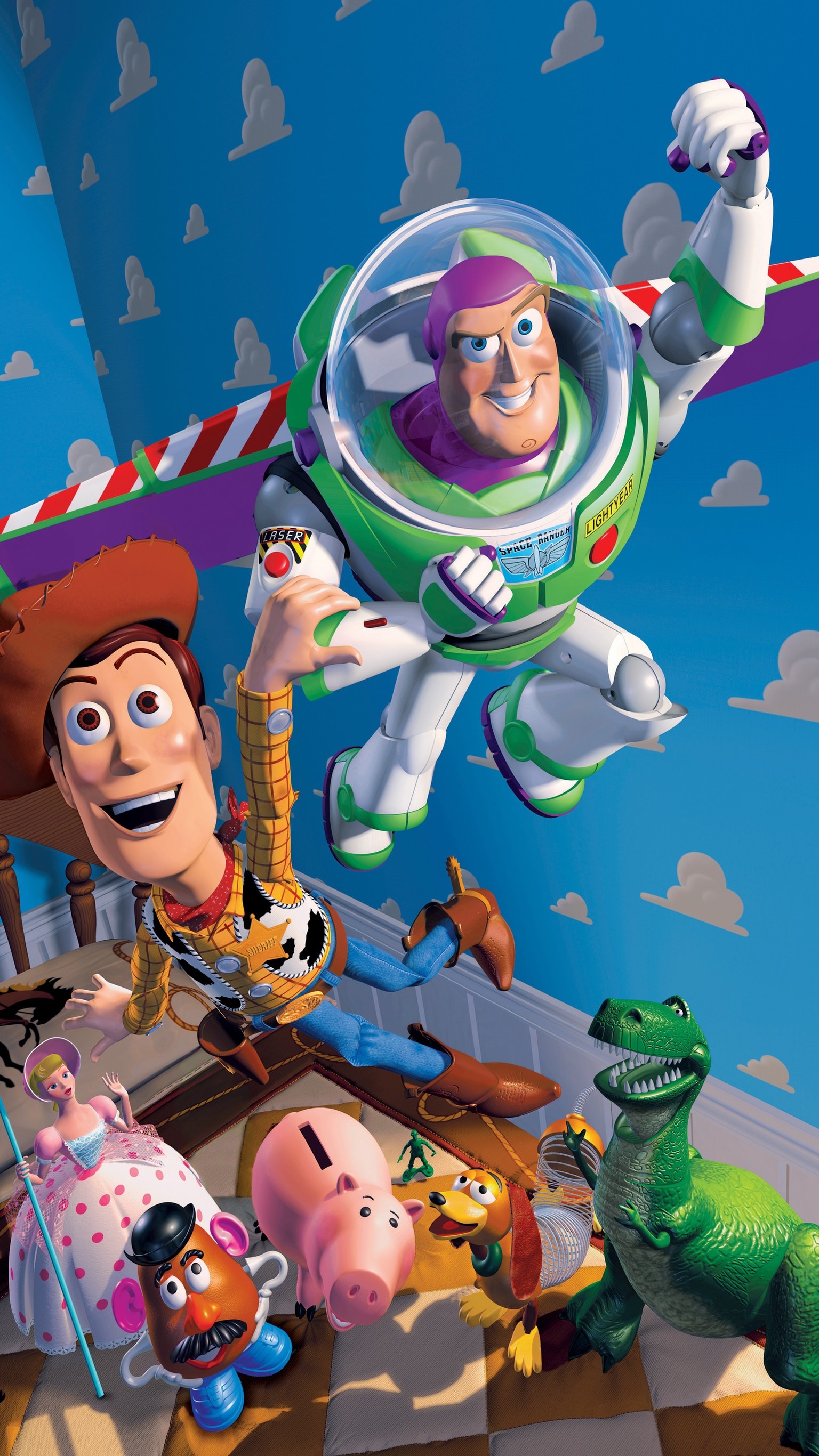 Toy Story Wallpapers (60+ pictures)