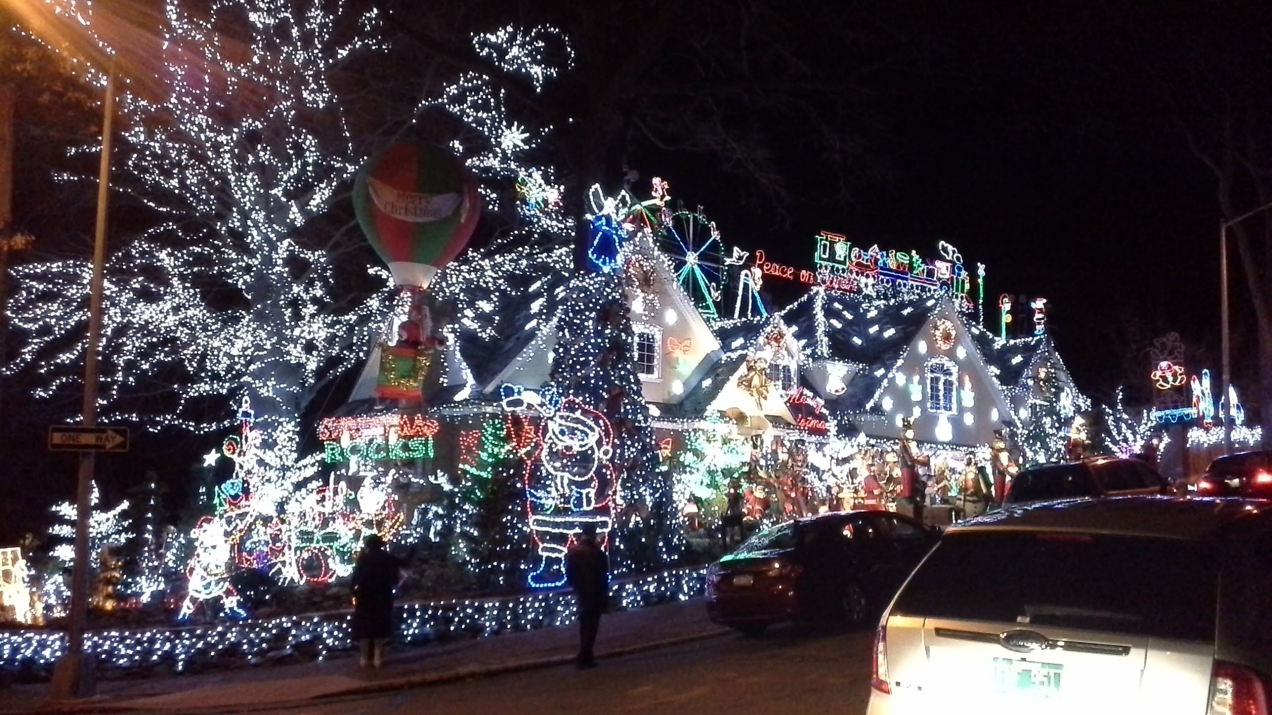 New York Christmas Wallpaper (67+ pictures)