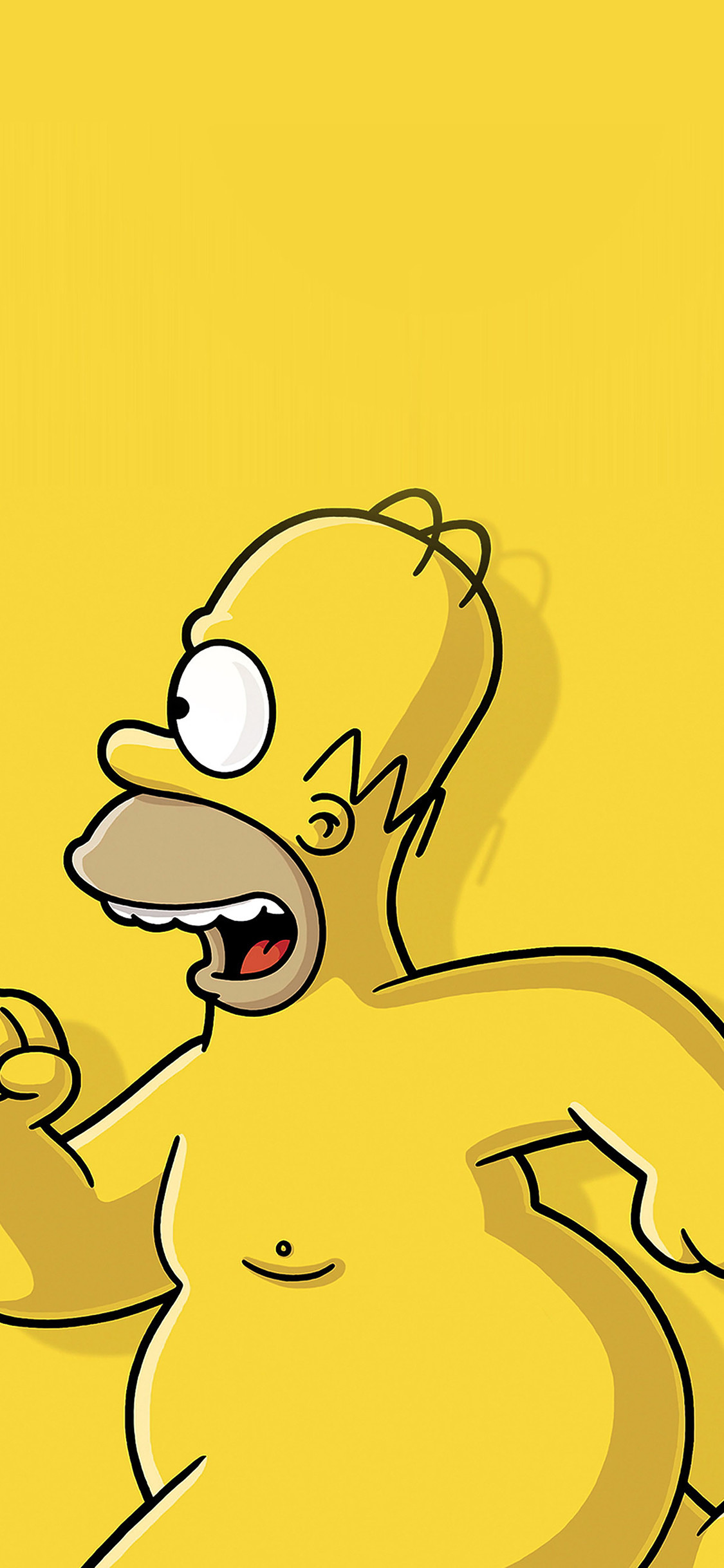 Homer Apple Wallpaper (62+ pictures)