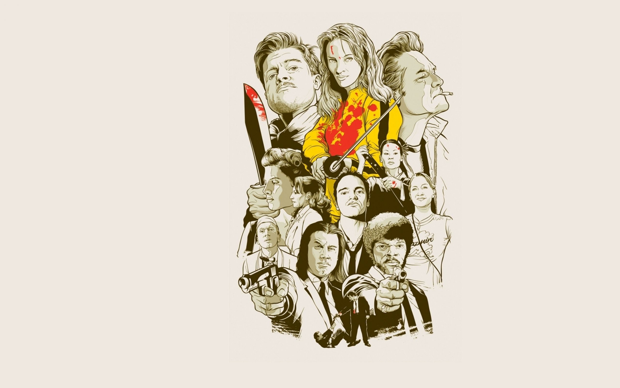 Inglourious Basterds Wallpapers (62+ pictures)
