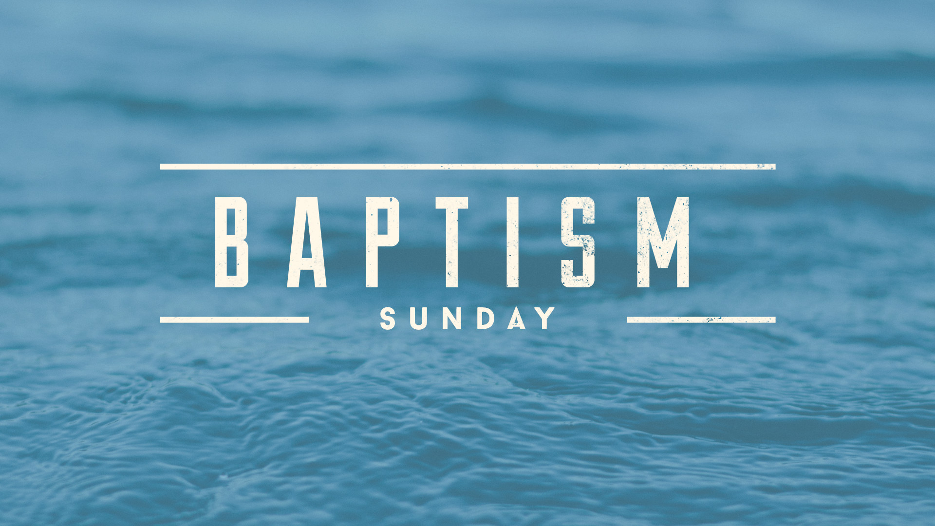 Baptism Wallpapers (56+ pictures)