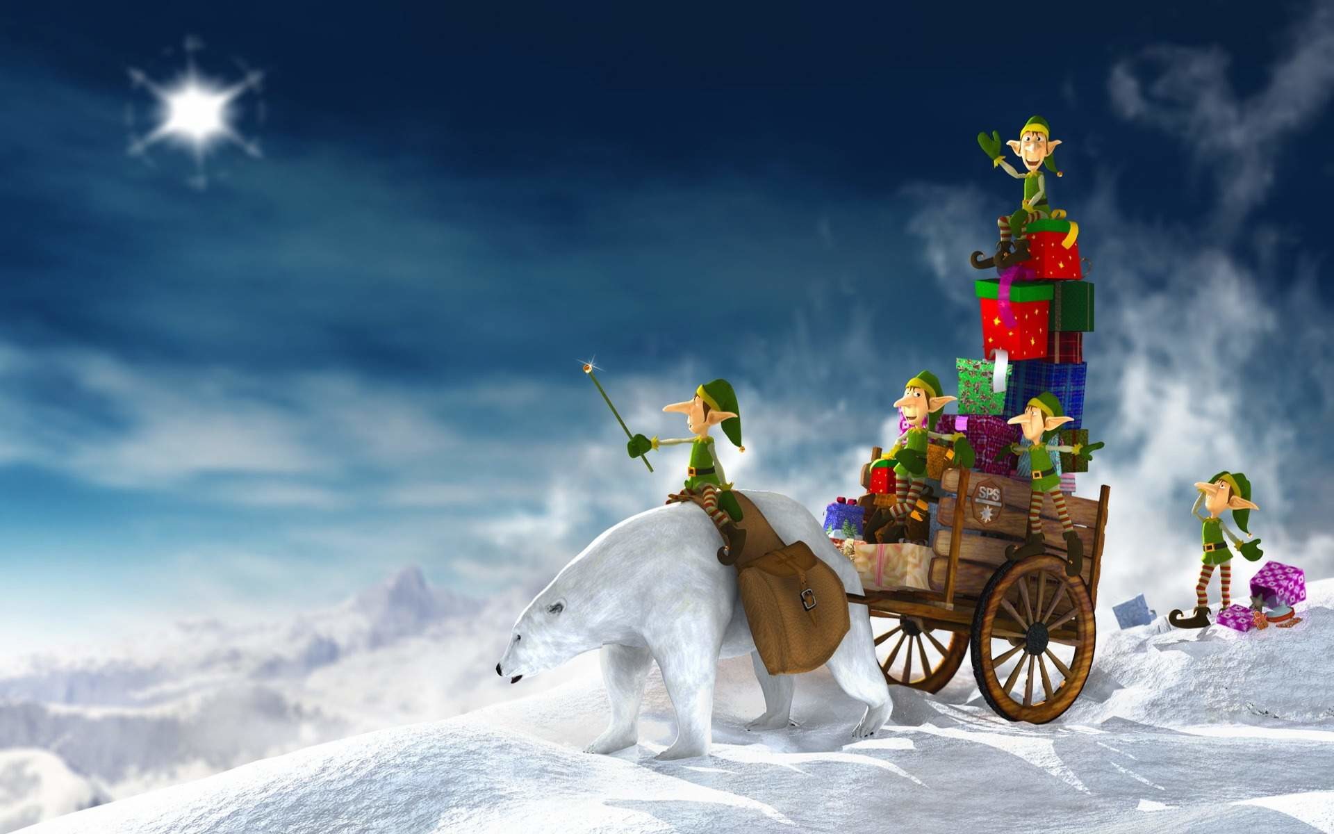 High Pixel Hd Funny Christmas Background Funny Christmas Desktop Backgrounds (60+ pictures)