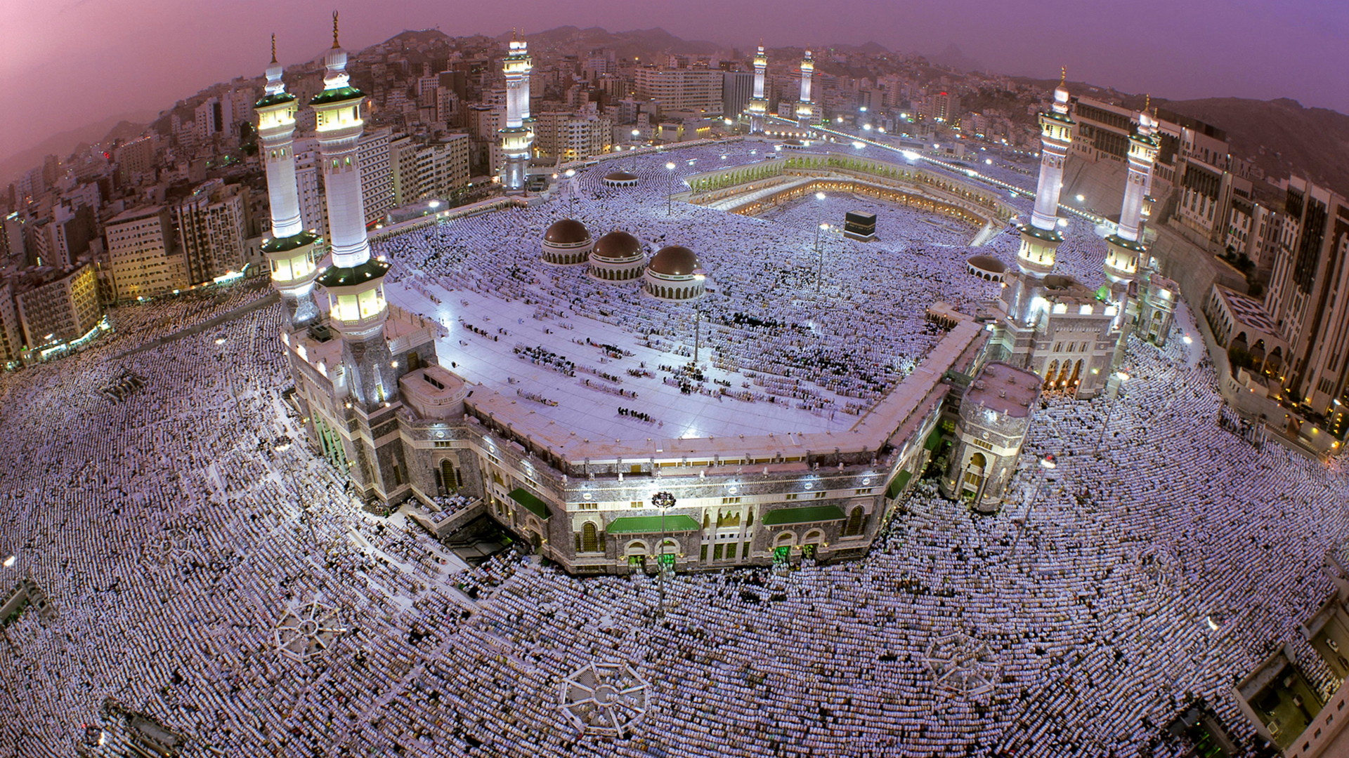 Gambar Masjidil Haram Hd pulp