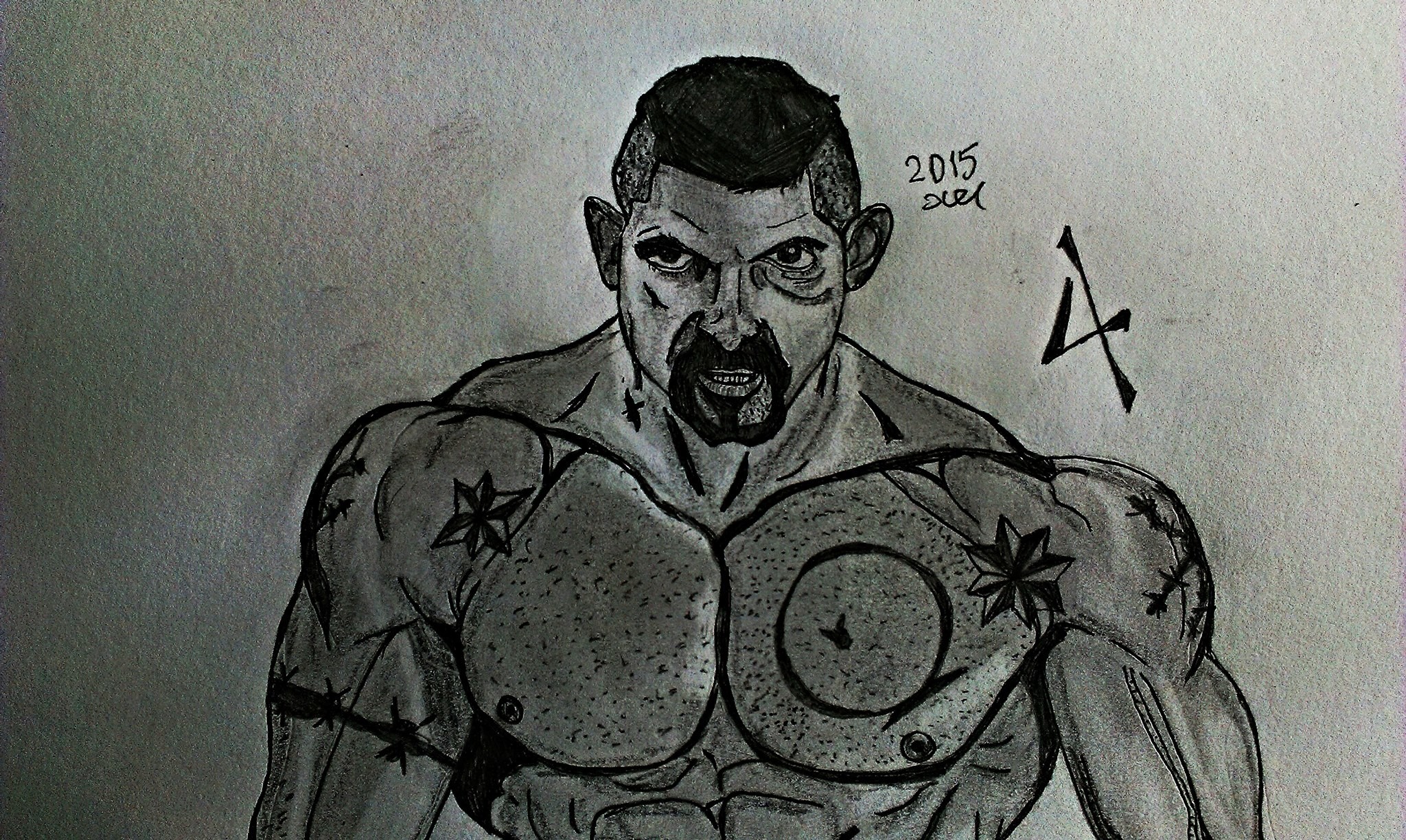 Boyka Undisputed Wallpapers (66+ pictures)